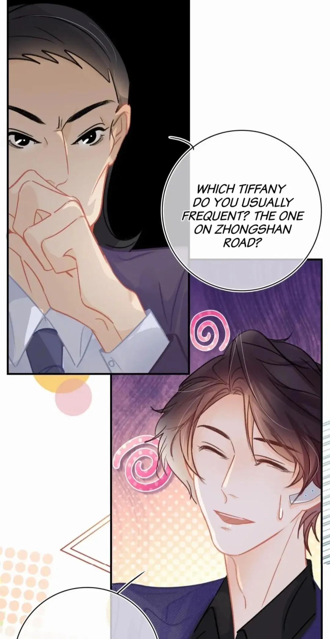Turing Code (Official) - Chapter 65 manhwa