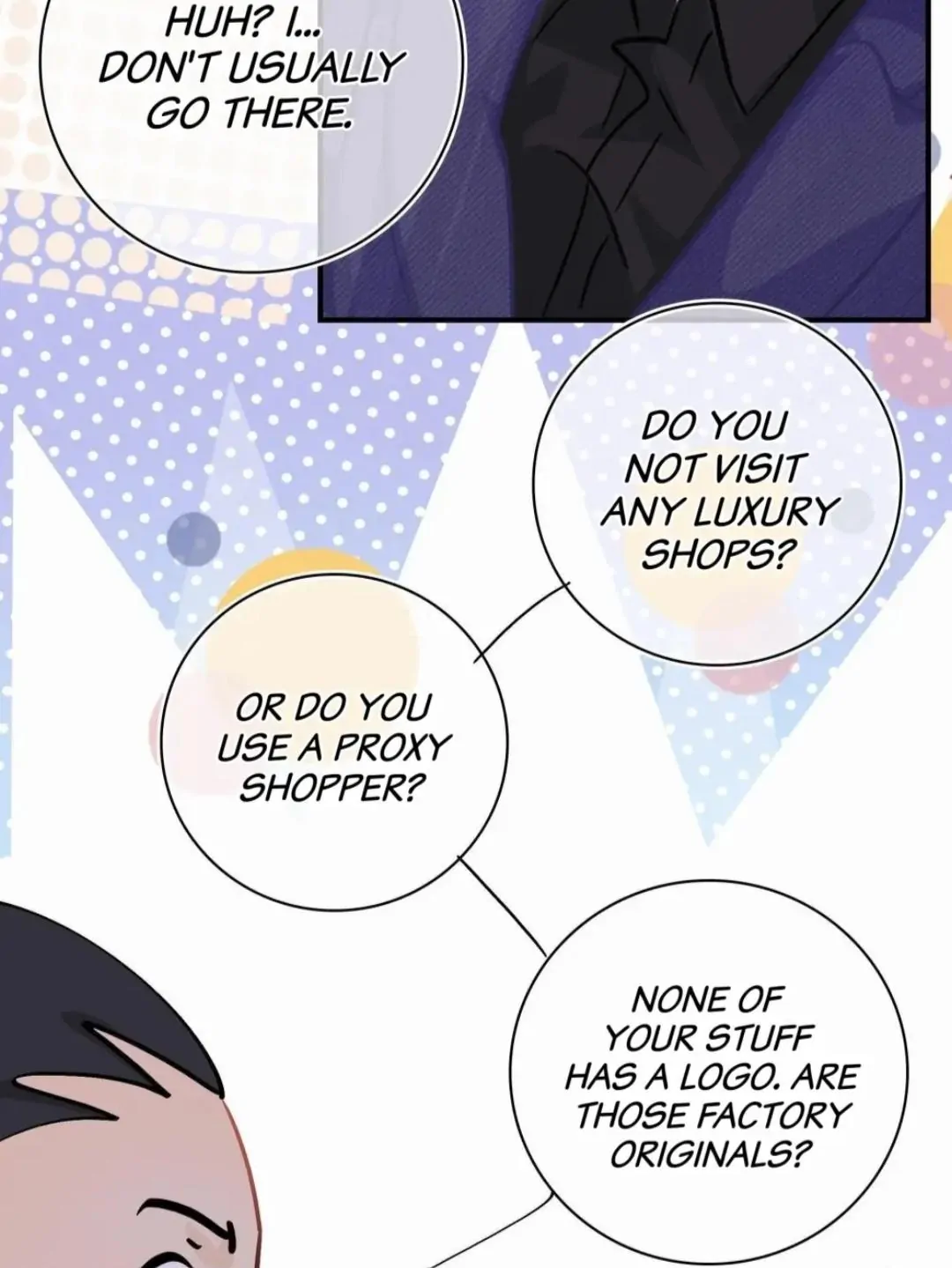 Turing Code (Official) - Chapter 65 manhwa