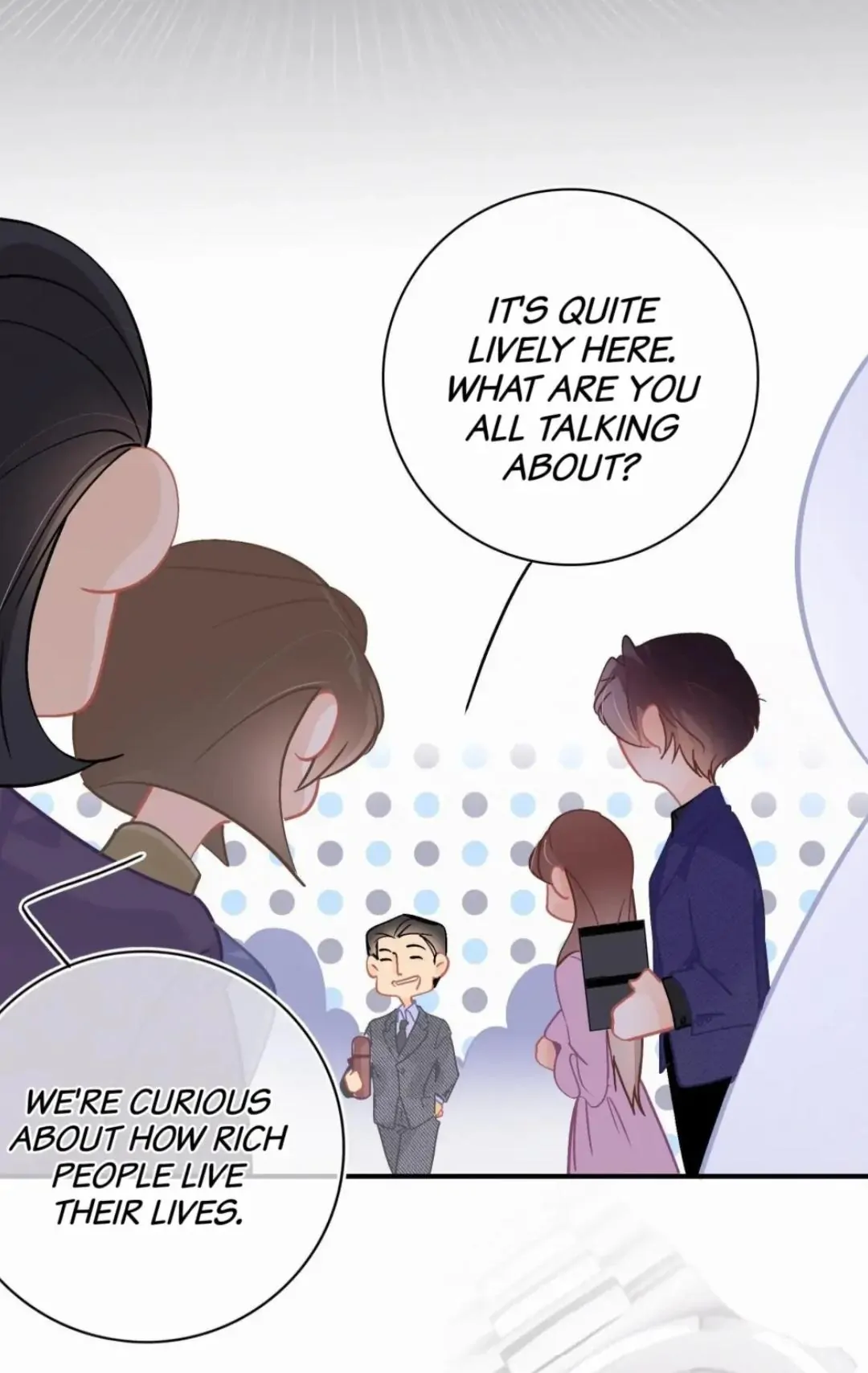 Turing Code (Official) - Chapter 65 manhwa