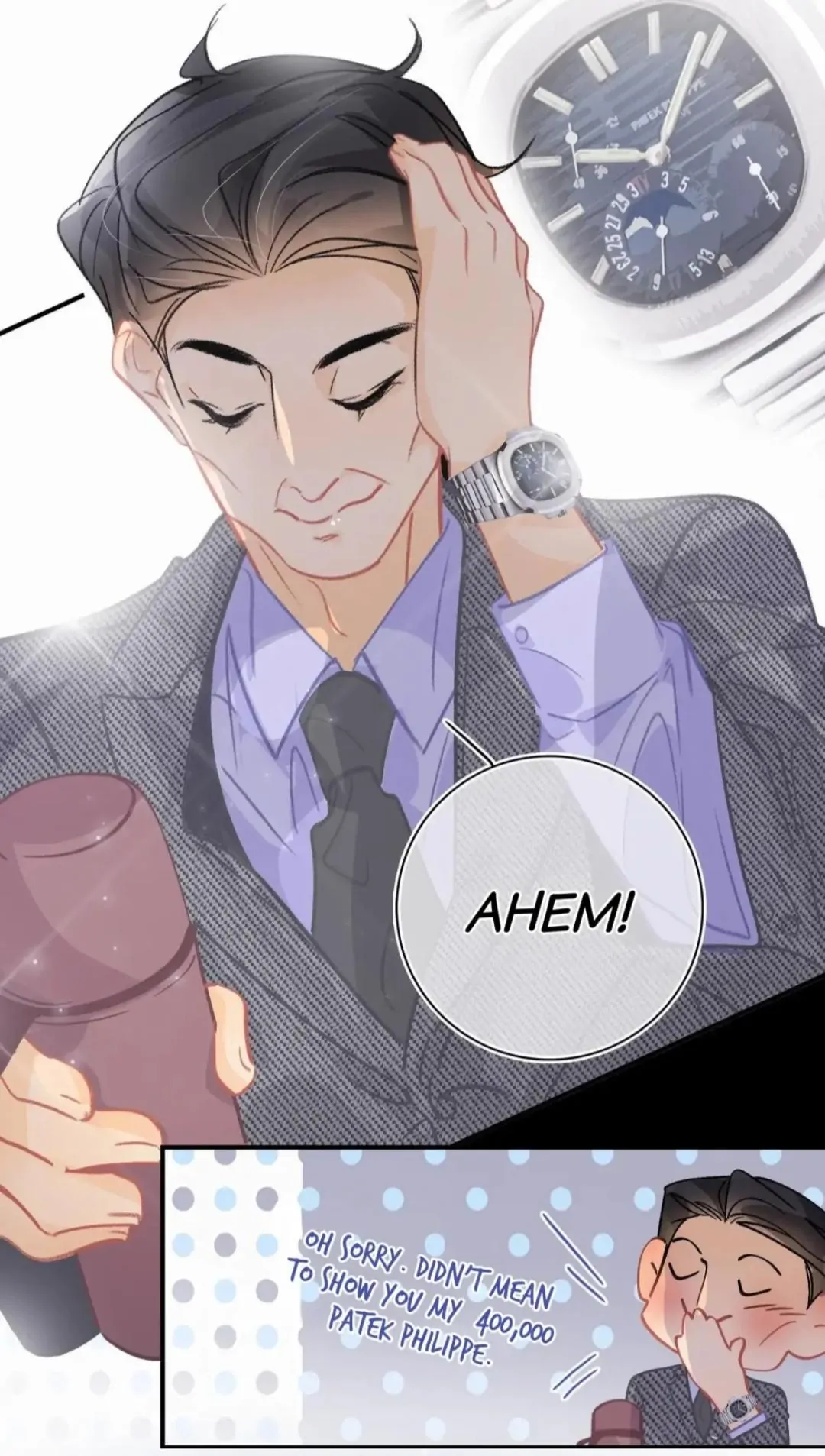 Turing Code (Official) - Chapter 65 manhwa
