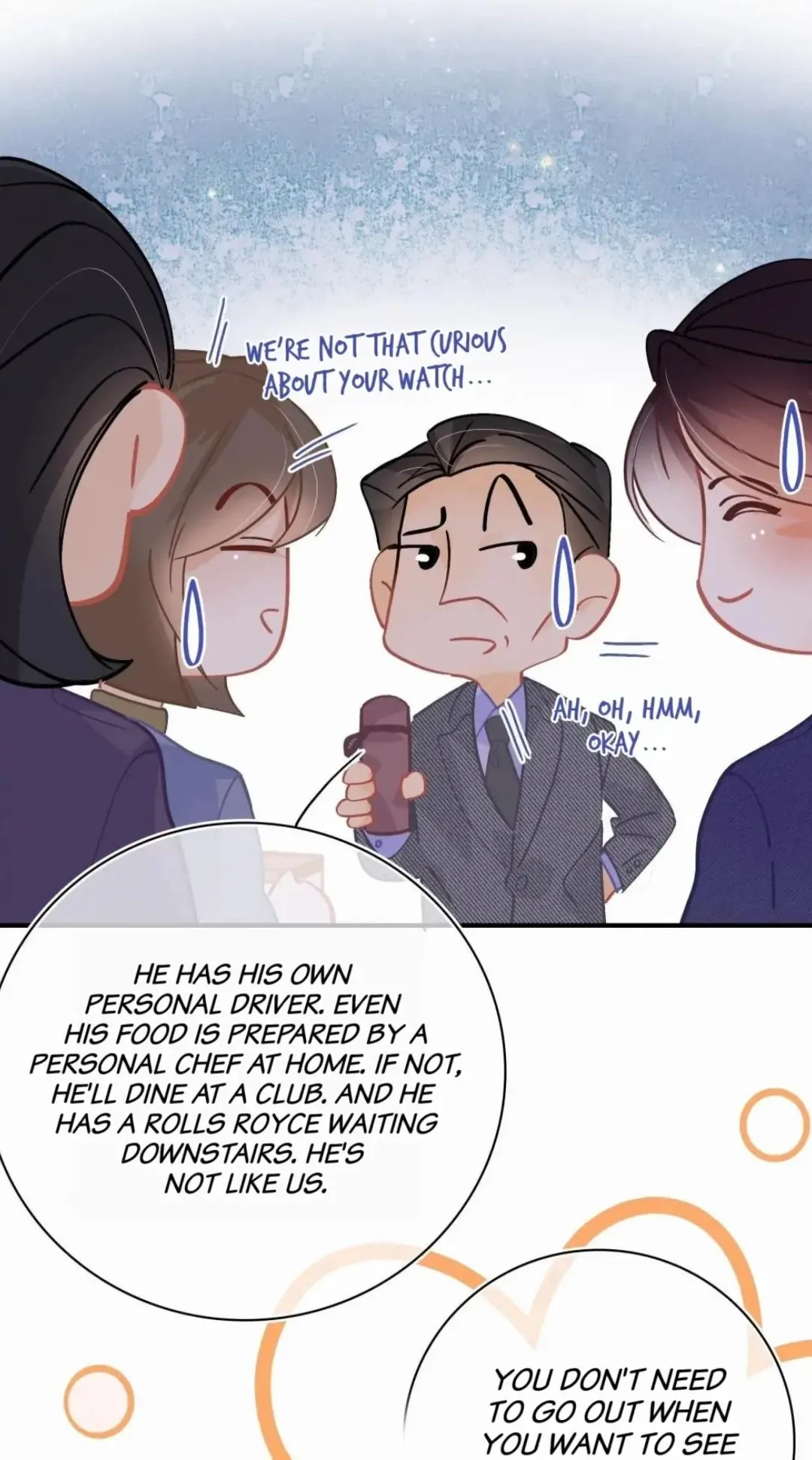 Turing Code (Official) - Chapter 65 manhwa