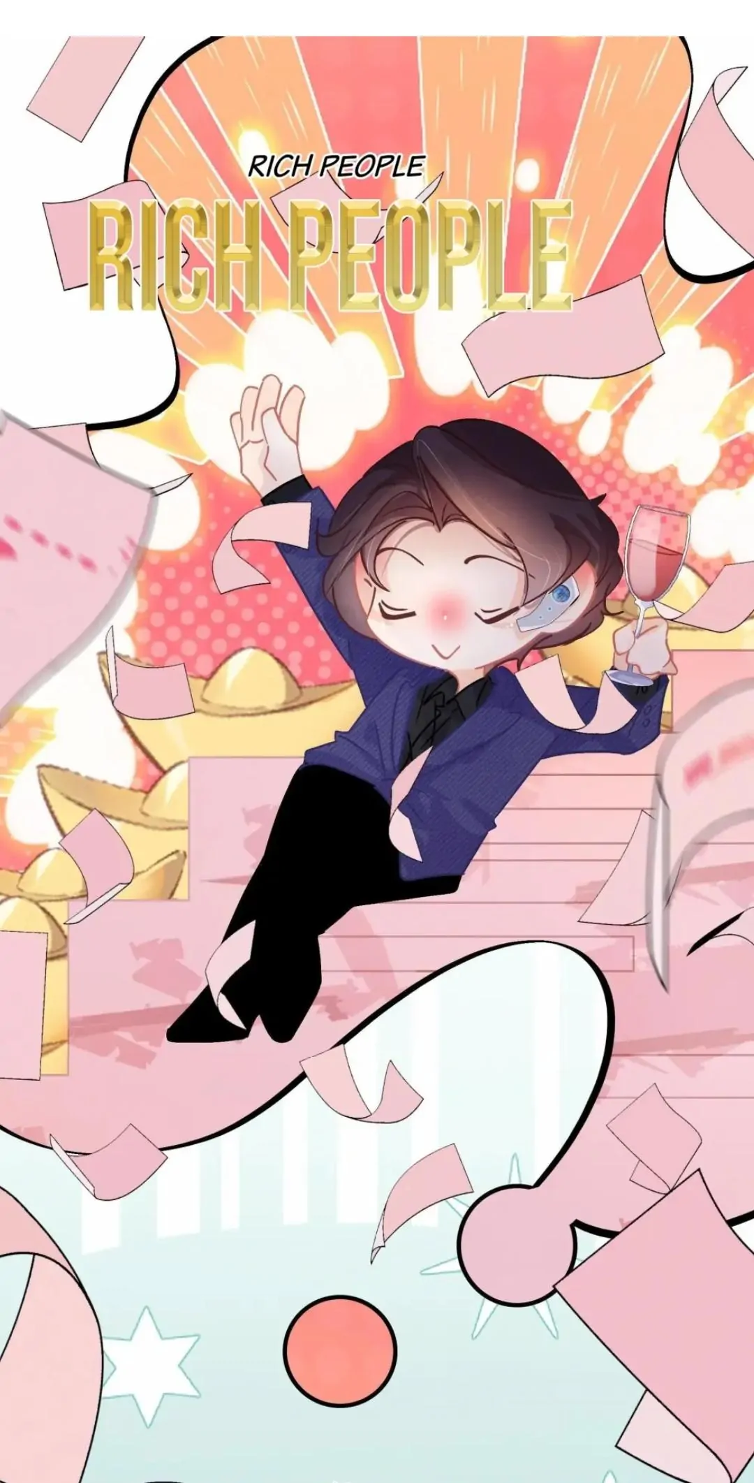 Turing Code (Official) - Chapter 66 manhwa