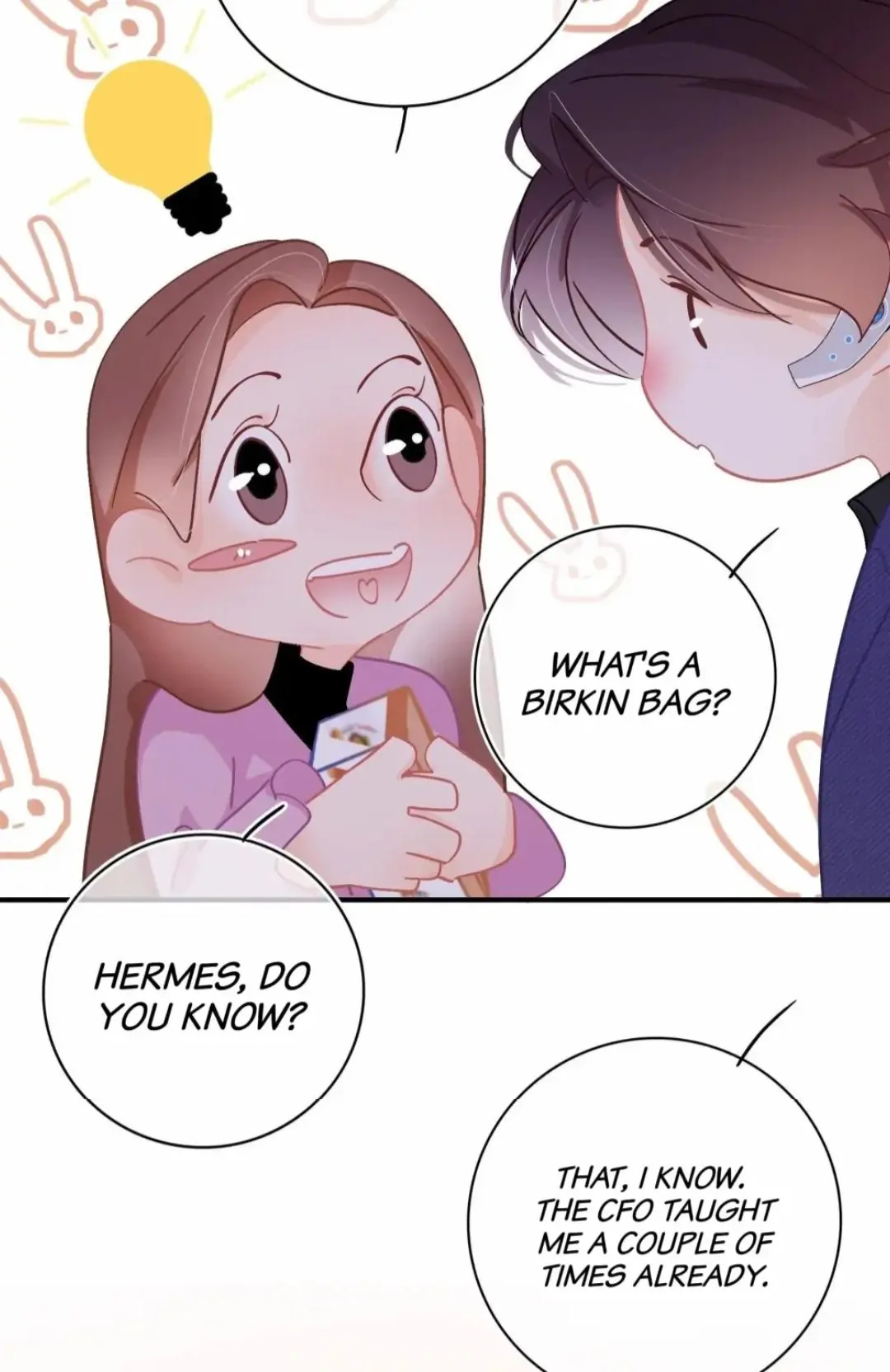 Turing Code (Official) - Chapter 66 manhwa