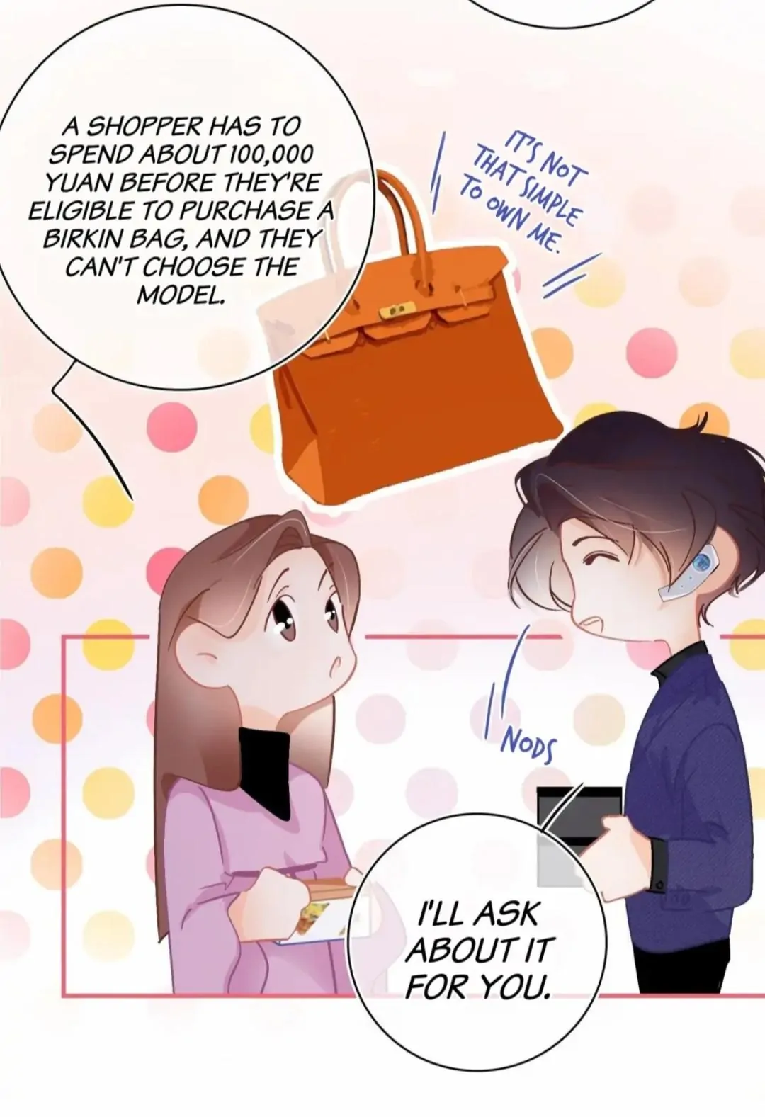 Turing Code (Official) - Chapter 66 manhwa