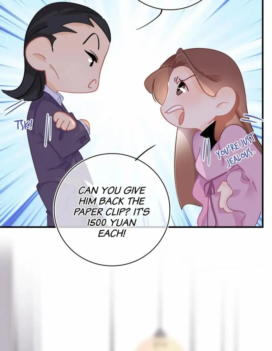 Turing Code (Official) - Chapter 66 manhwa