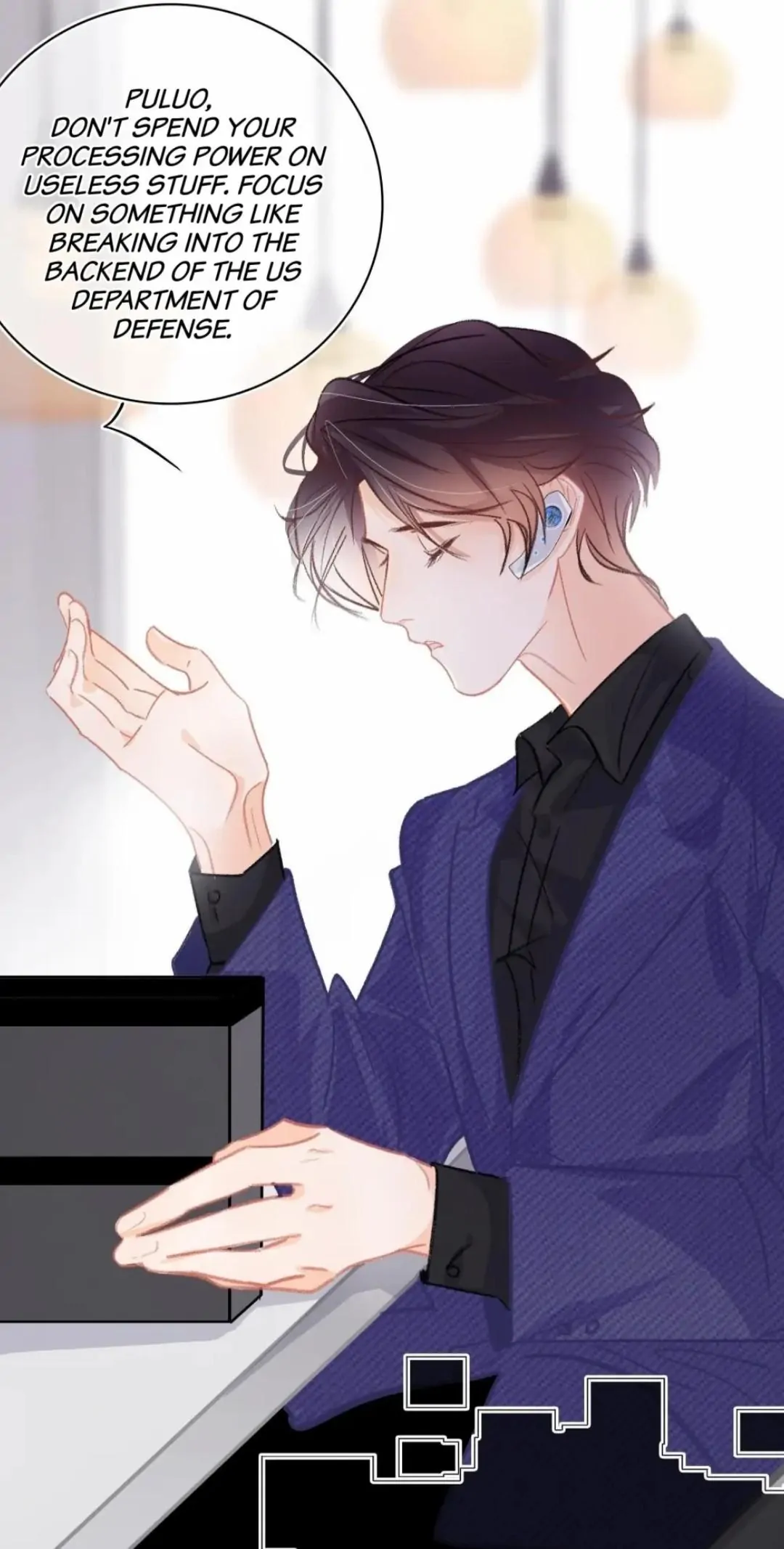 Turing Code (Official) - Chapter 66 manhwa