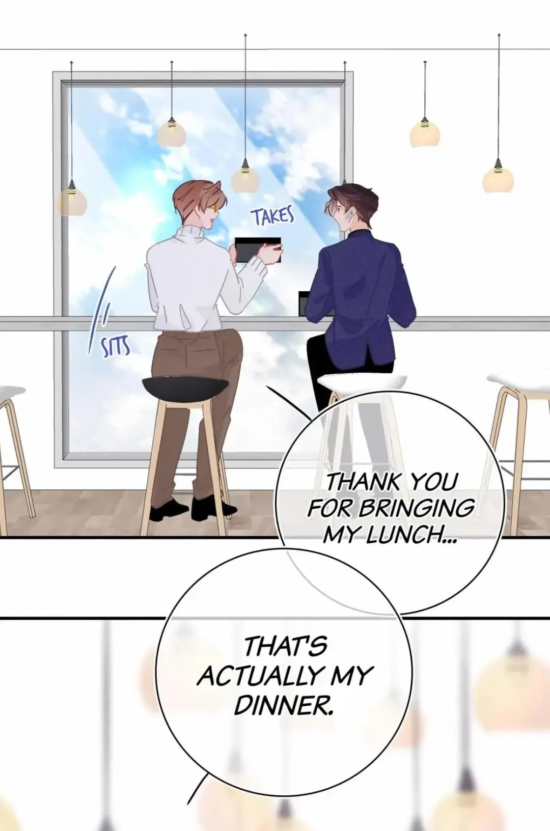 Turing Code (Official) - Chapter 66 manhwa