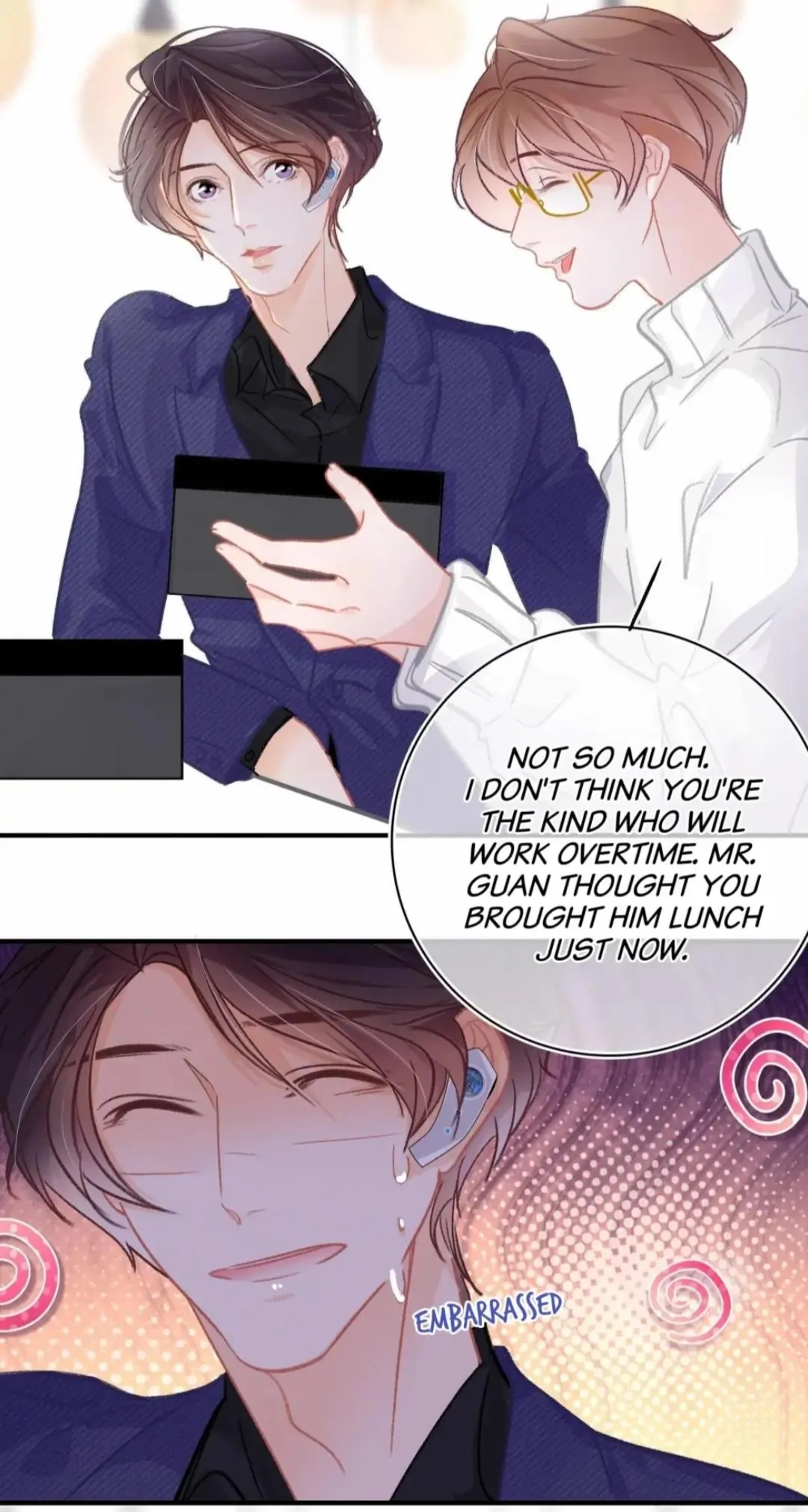 Turing Code (Official) - Chapter 66 manhwa