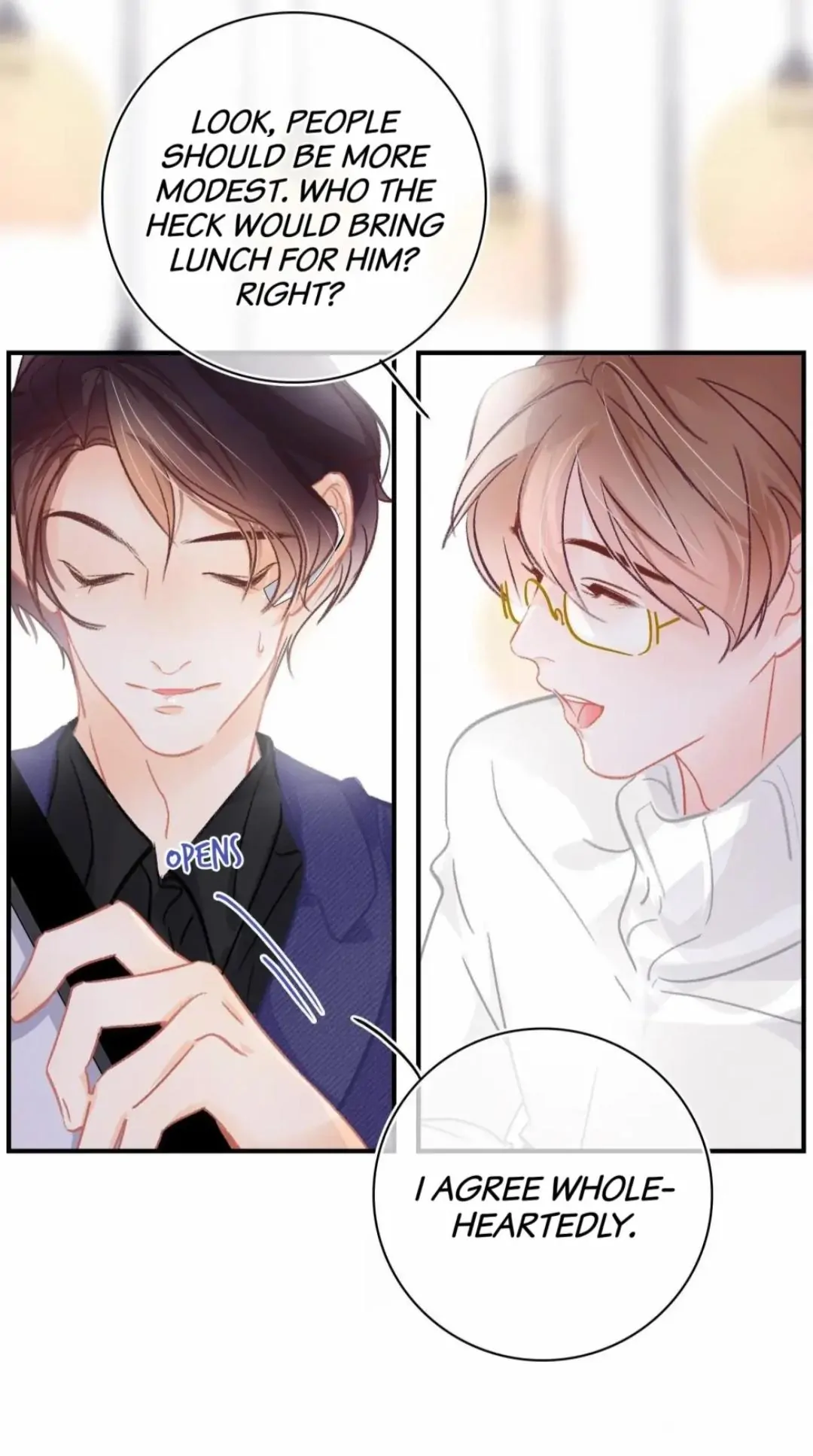 Turing Code (Official) - Chapter 66 manhwa