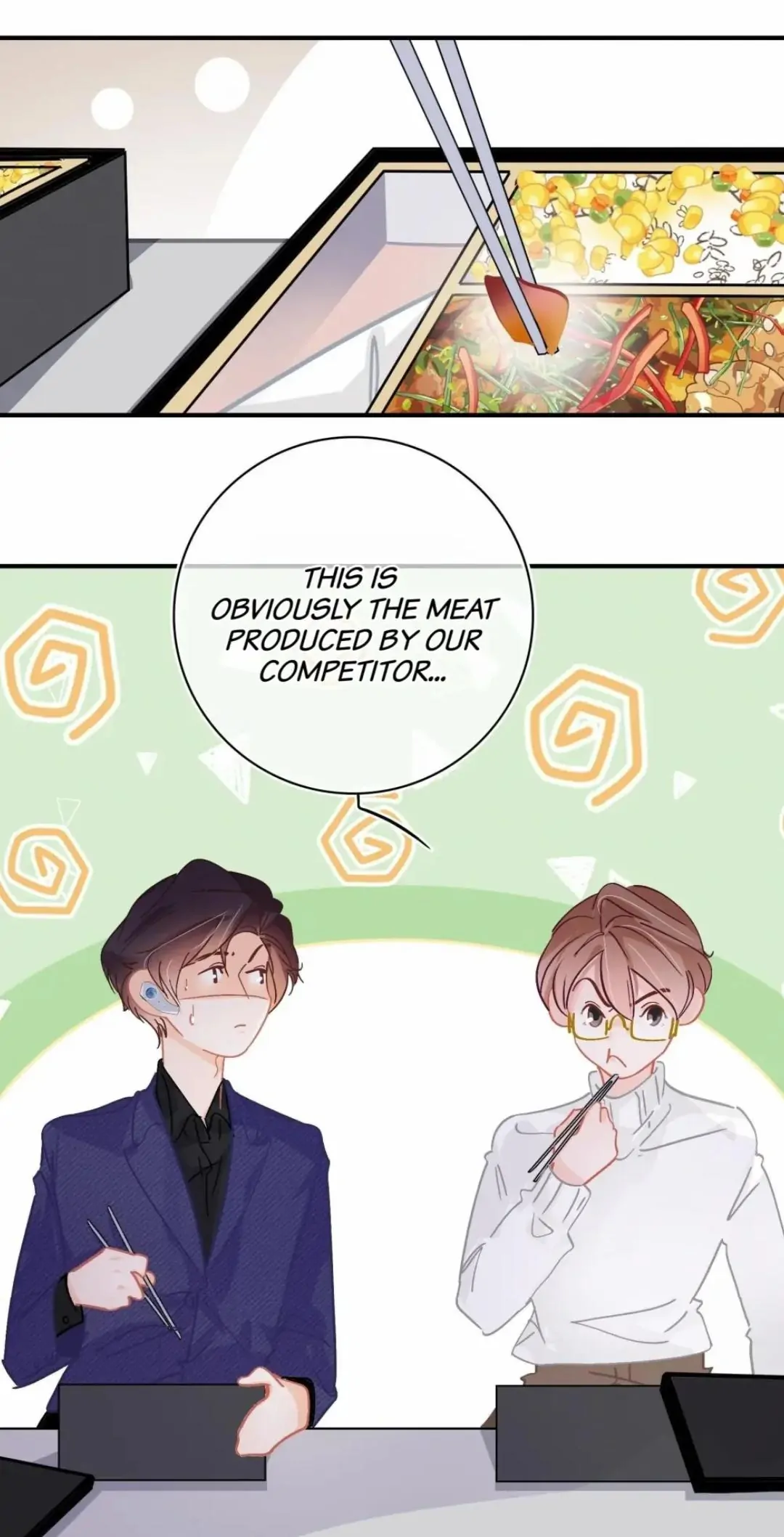 Turing Code (Official) - Chapter 66 manhwa