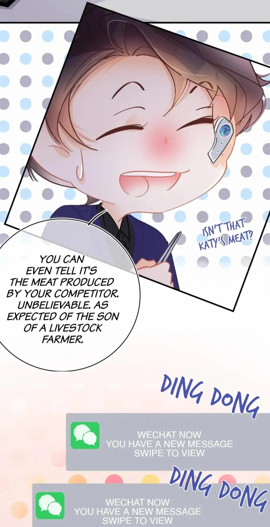 Turing Code (Official) - Chapter 66 manhwa