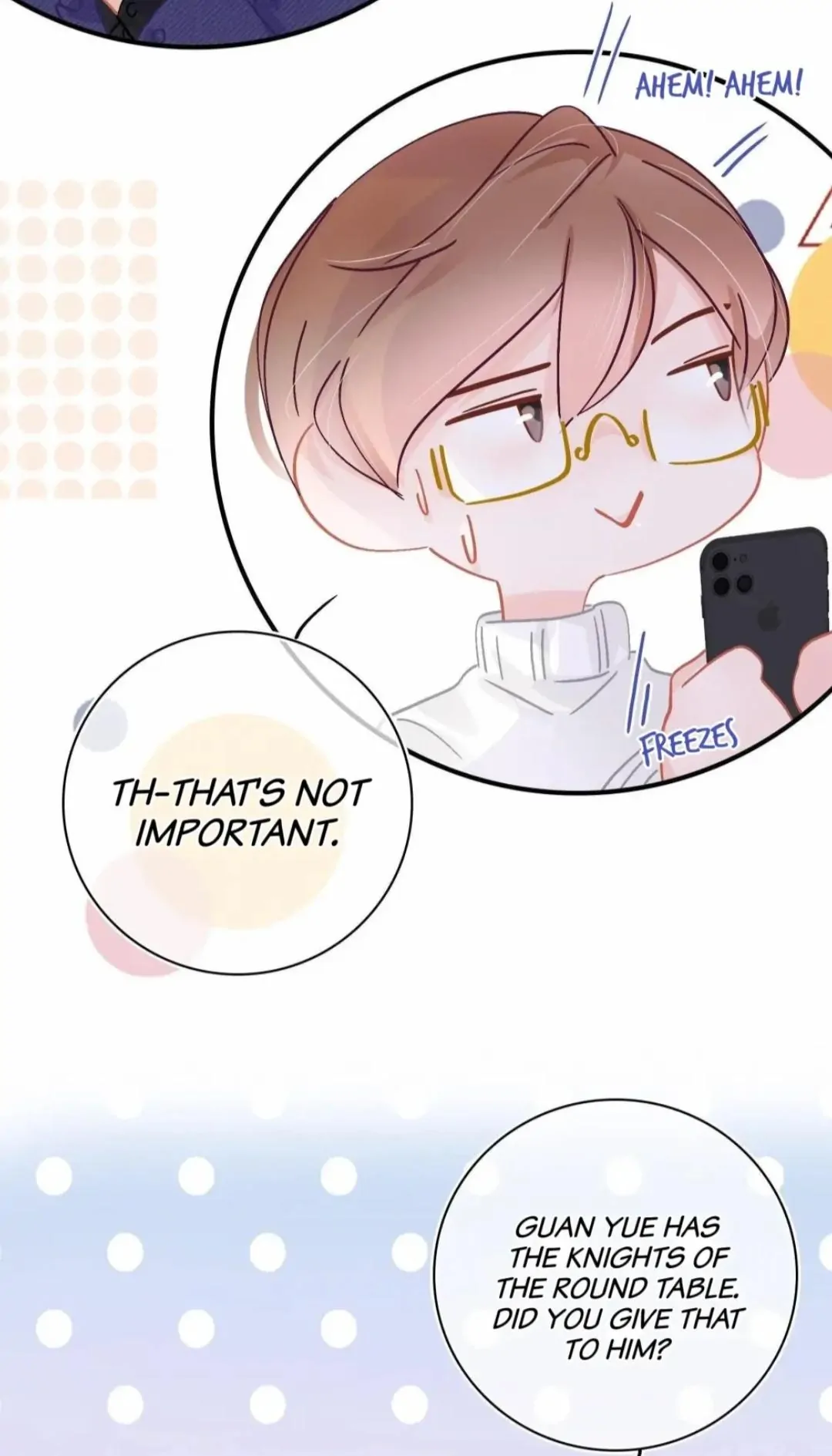 Turing Code (Official) - Chapter 66 manhwa