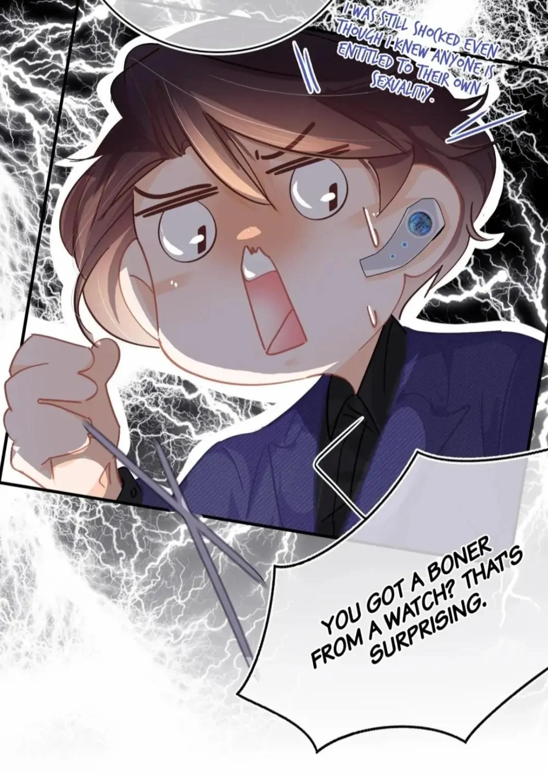 Turing Code (Official) - Chapter 66 manhwa