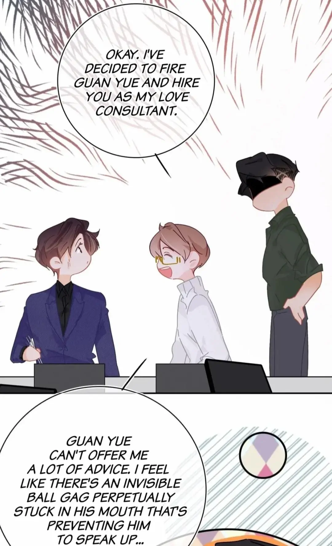 Turing Code (Official) - Chapter 66 manhwa