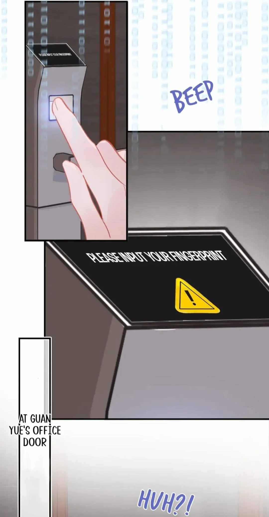 Turing Code (Official) - Chapter 67 manhwa