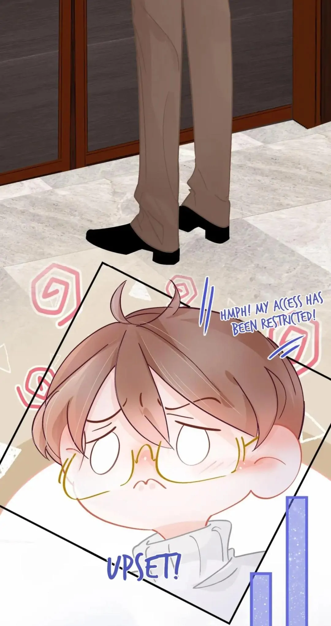 Turing Code (Official) - Chapter 67 manhwa