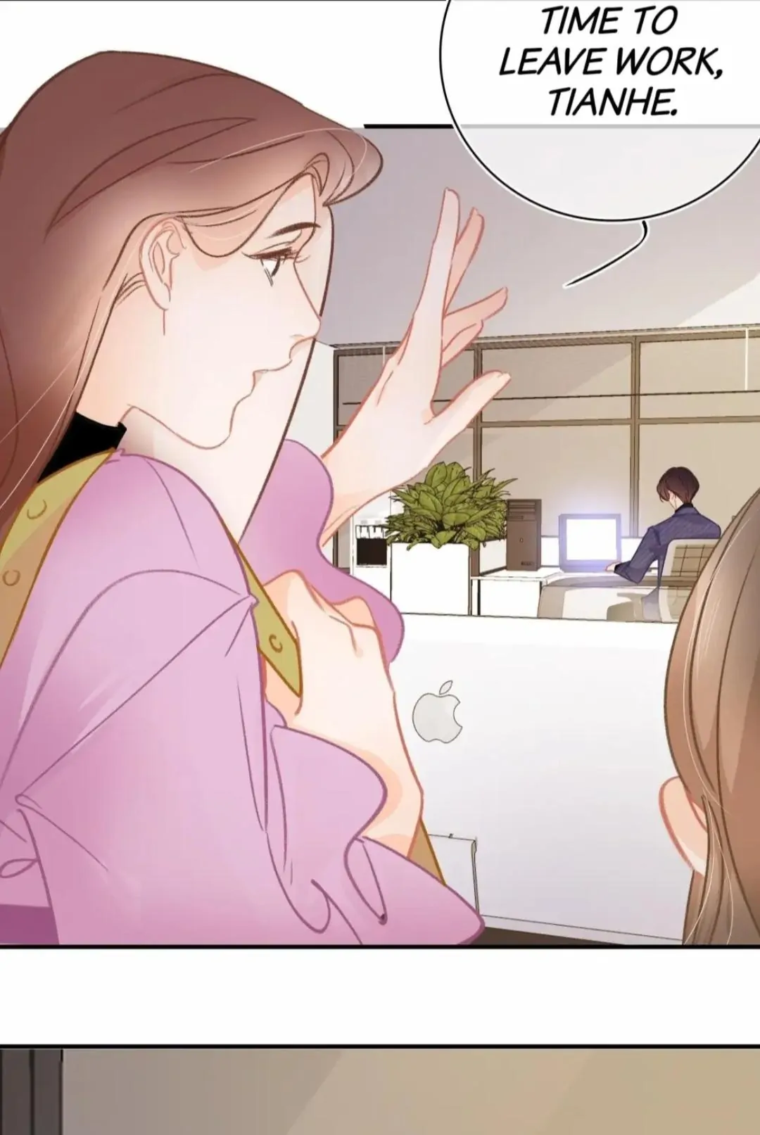 Turing Code (Official) - Chapter 67 manhwa