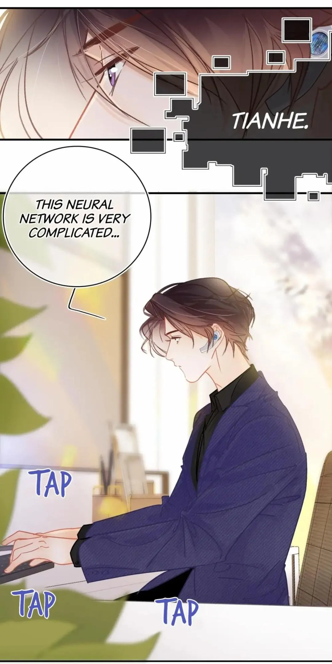 Turing Code (Official) - Chapter 67 manhwa