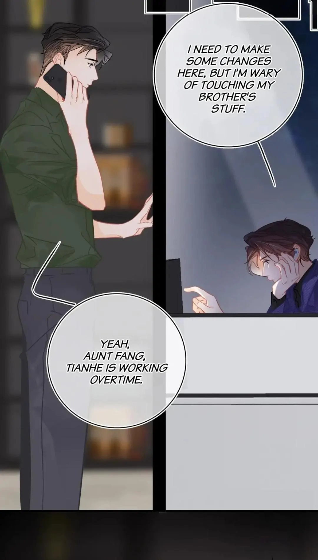 Turing Code (Official) - Chapter 67 manhwa