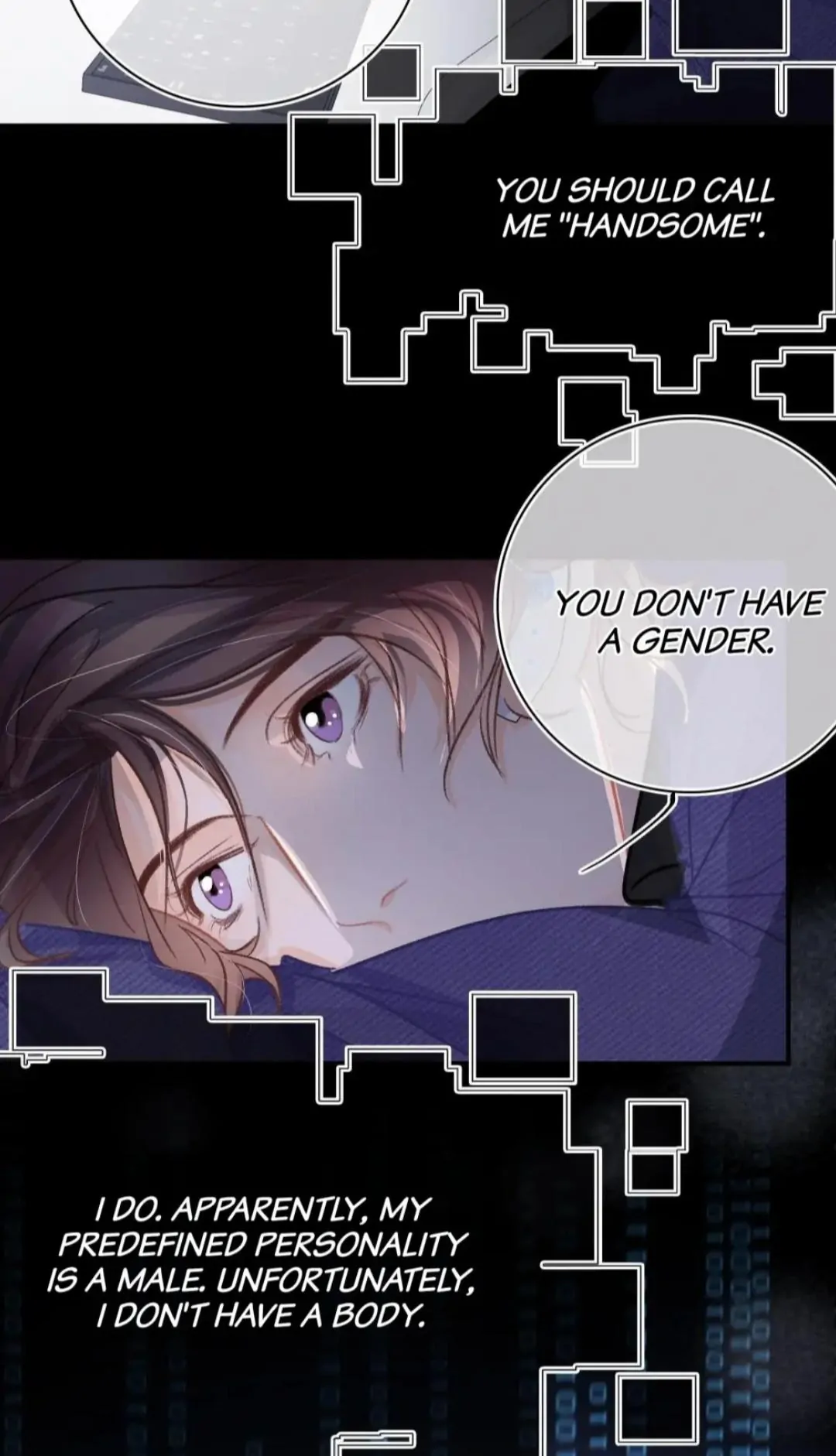 Turing Code (Official) - Chapter 67 manhwa