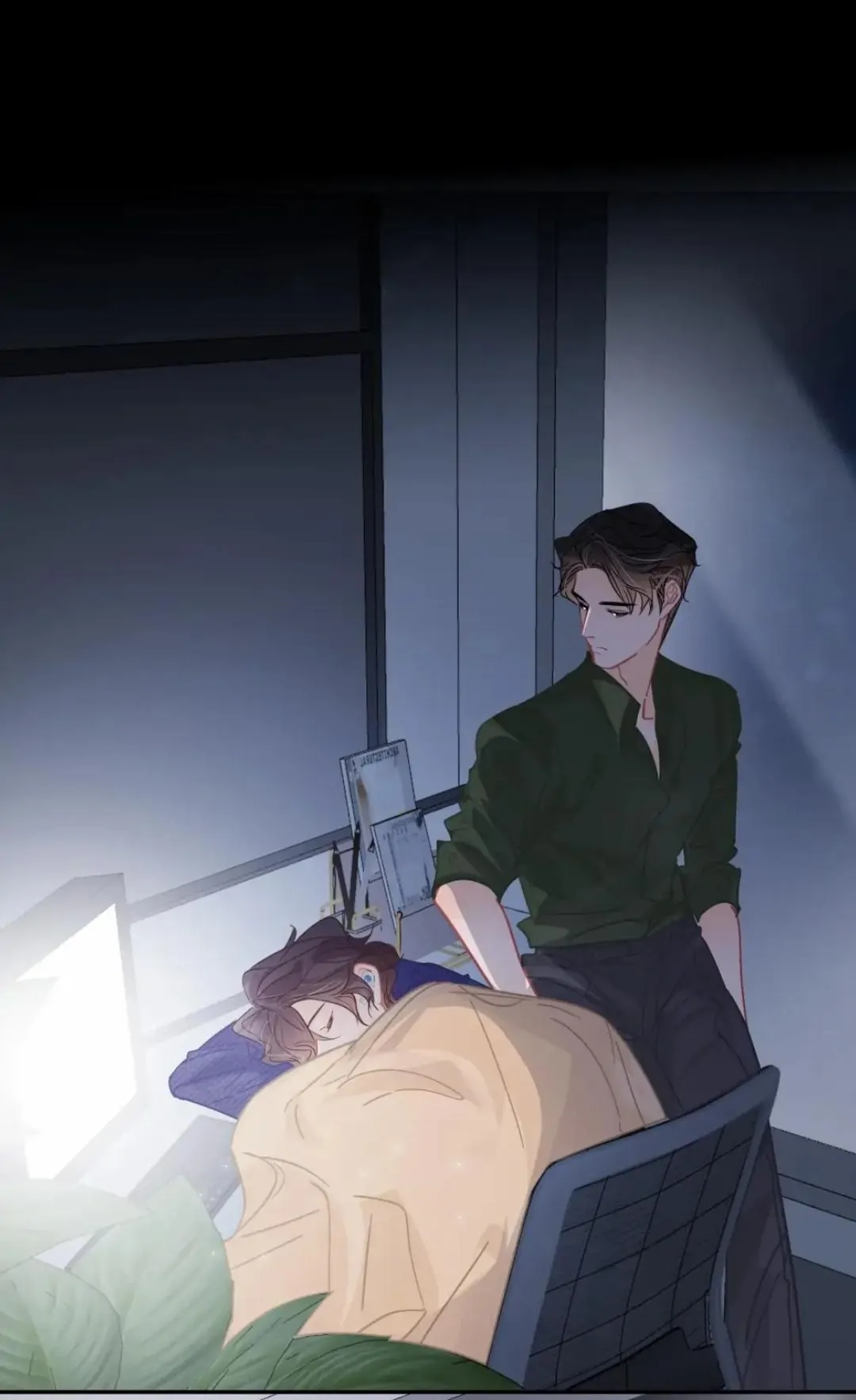 Turing Code (Official) - Chapter 67 manhwa
