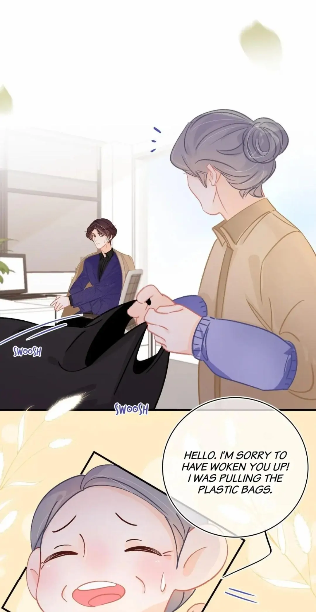 Turing Code (Official) - Chapter 68 manhwa