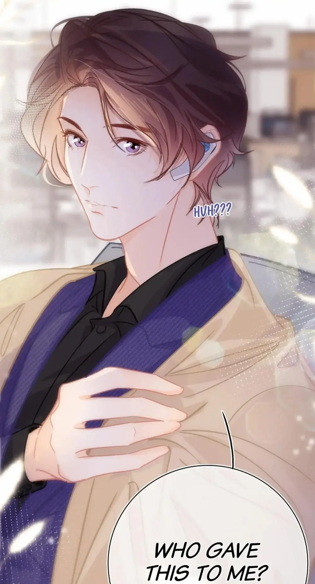 Turing Code (Official) - Chapter 68 manhwa