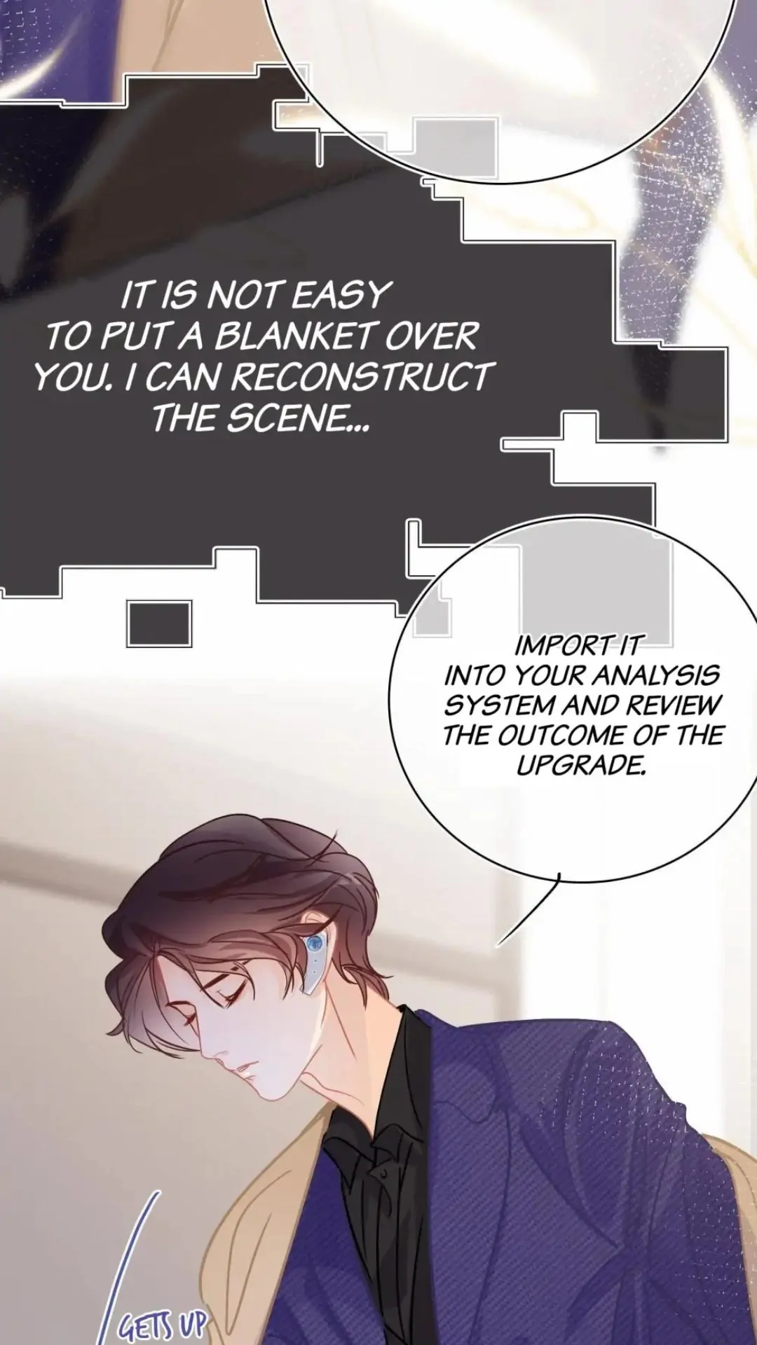 Turing Code (Official) - Chapter 68 manhwa