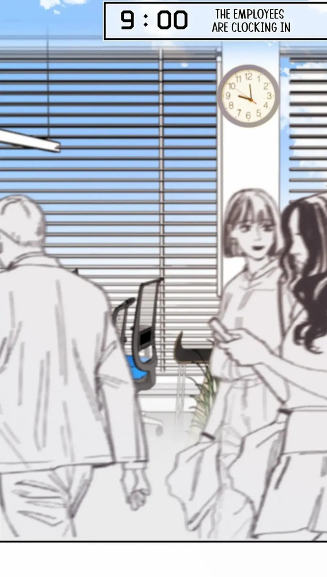 Turing Code (Official) - Chapter 68 manhwa