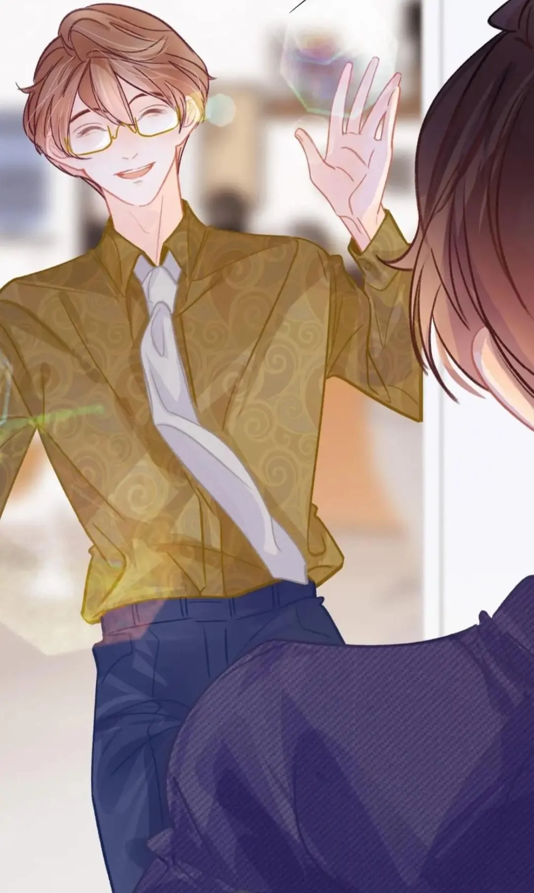 Turing Code (Official) - Chapter 68 manhwa