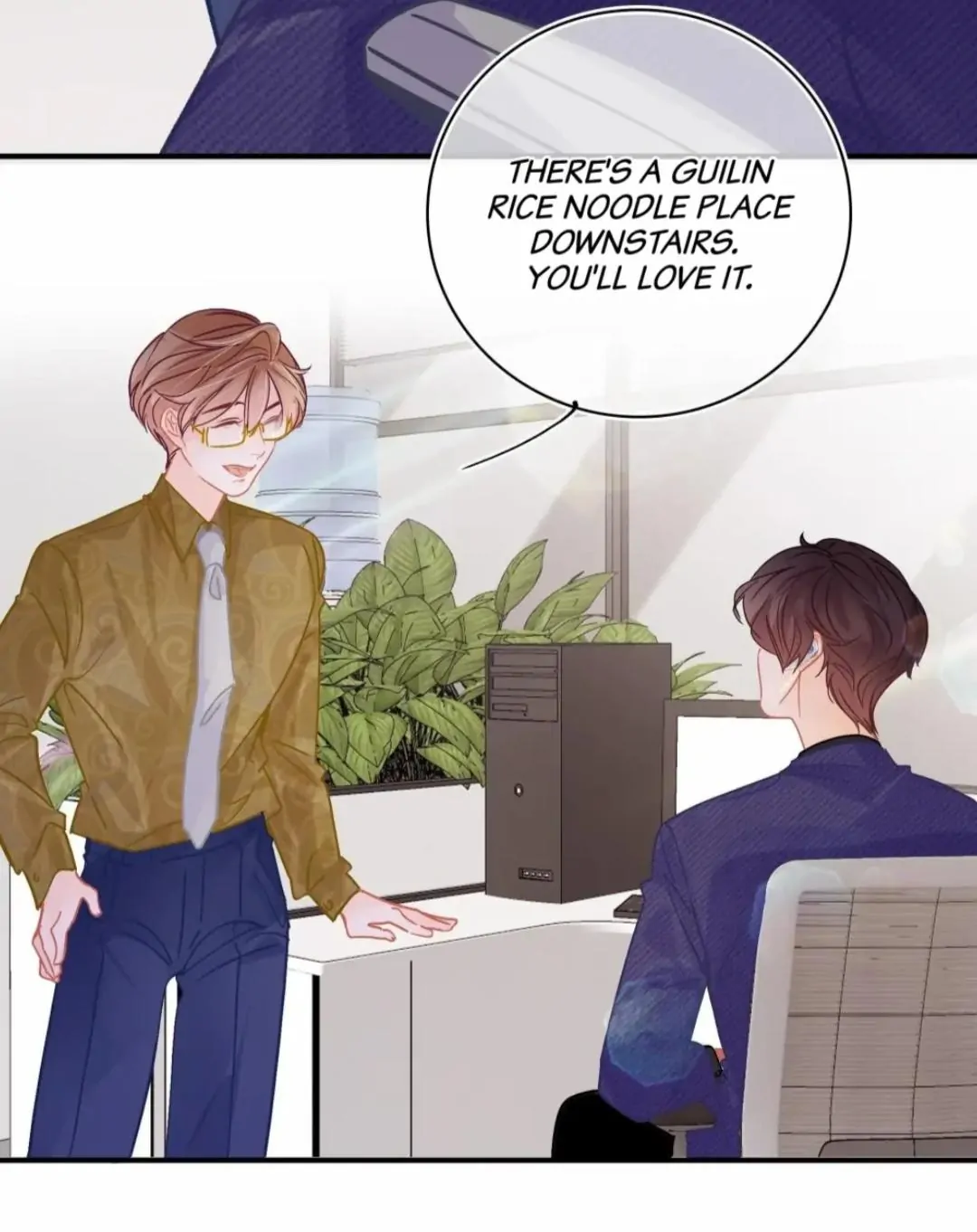 Turing Code (Official) - Chapter 68 manhwa