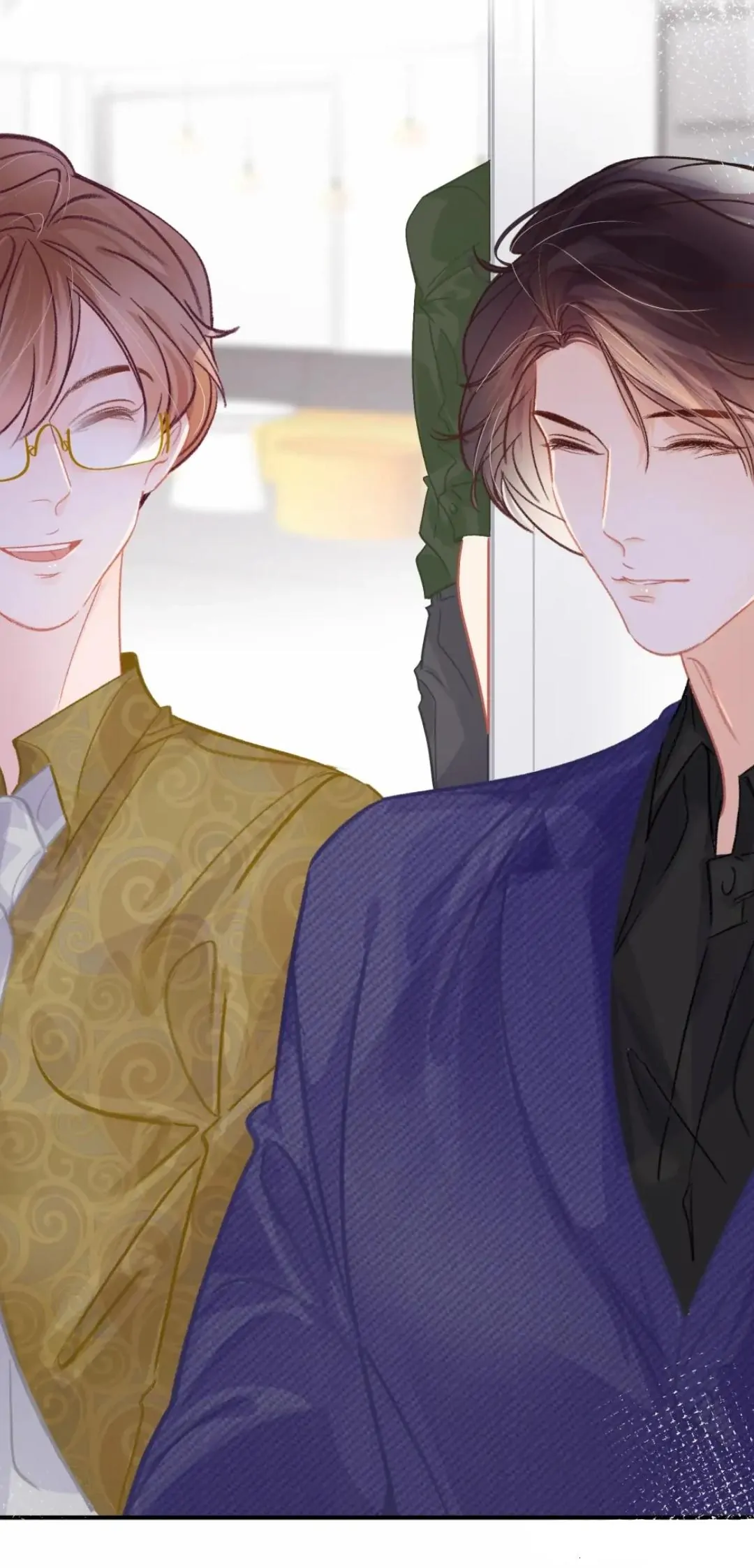 Turing Code (Official) - Chapter 68 manhwa