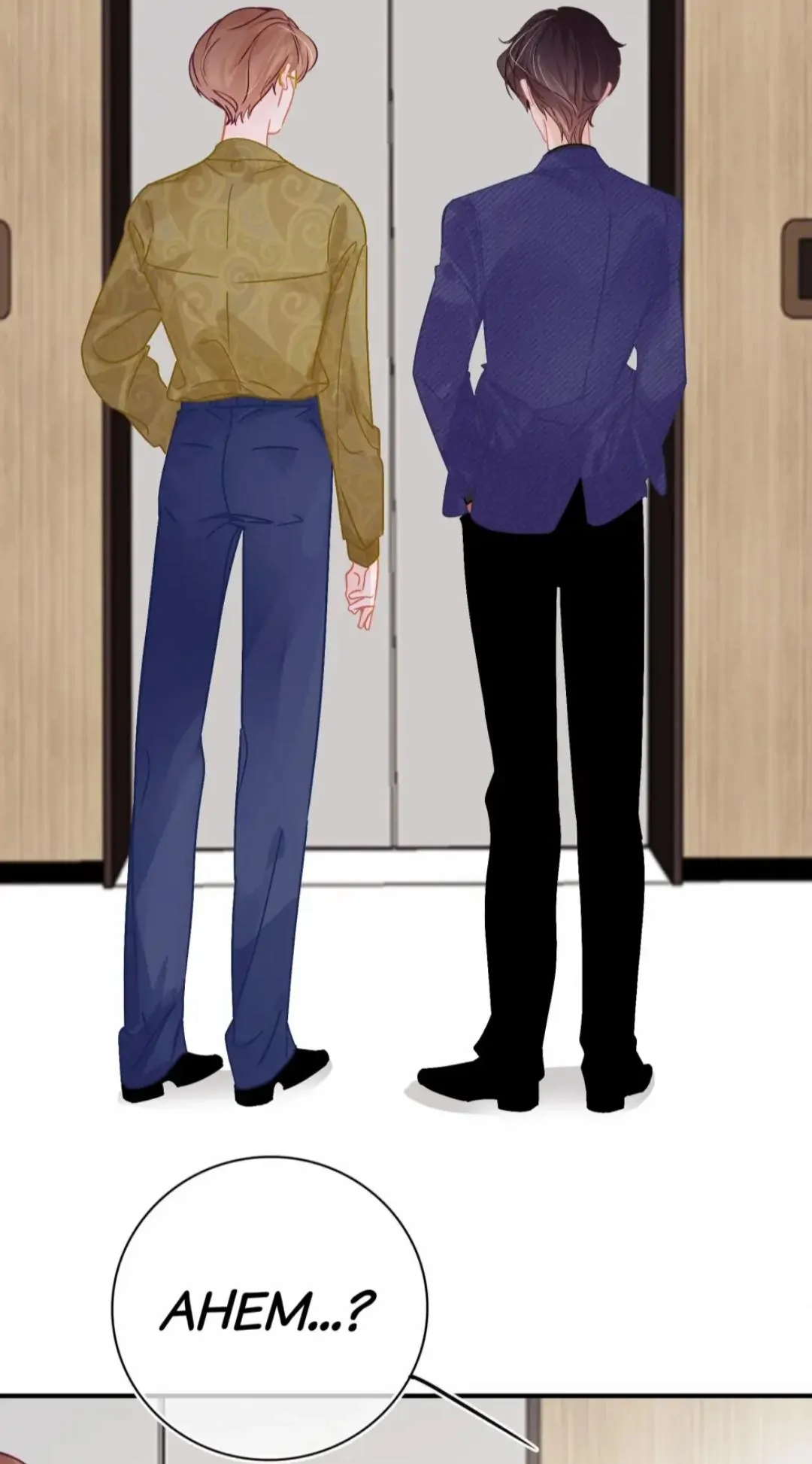 Turing Code (Official) - Chapter 68 manhwa