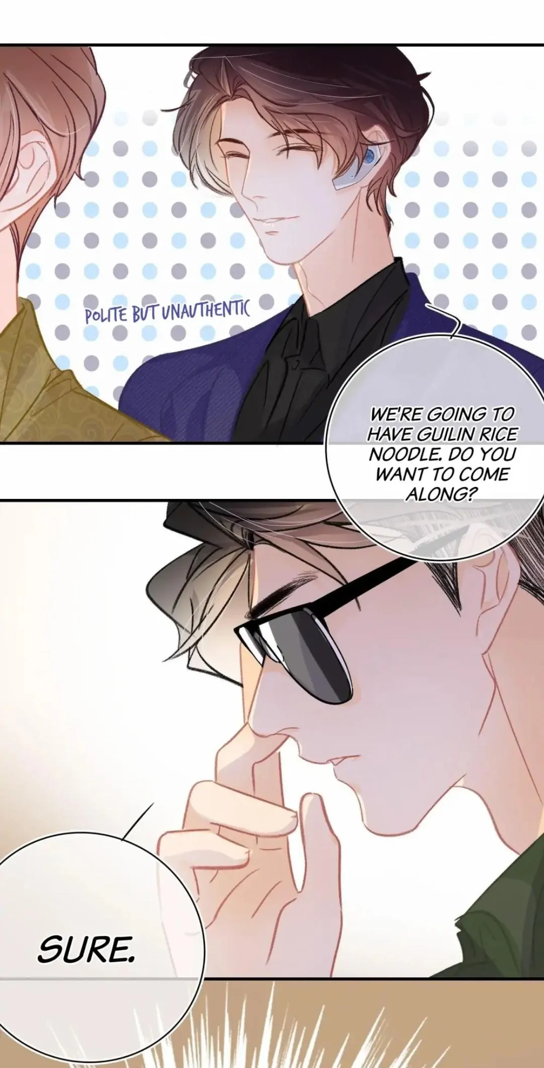 Turing Code (Official) - Chapter 68 manhwa