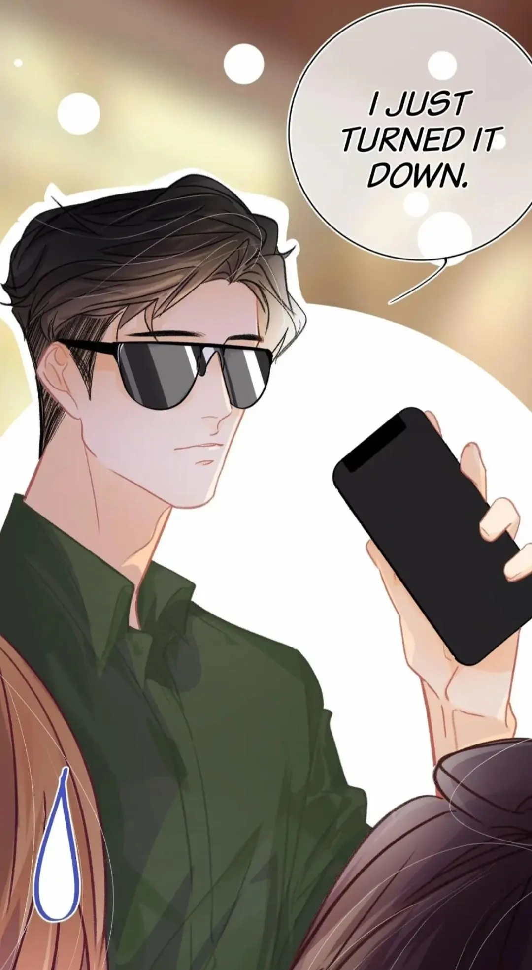 Turing Code (Official) - Chapter 68 manhwa