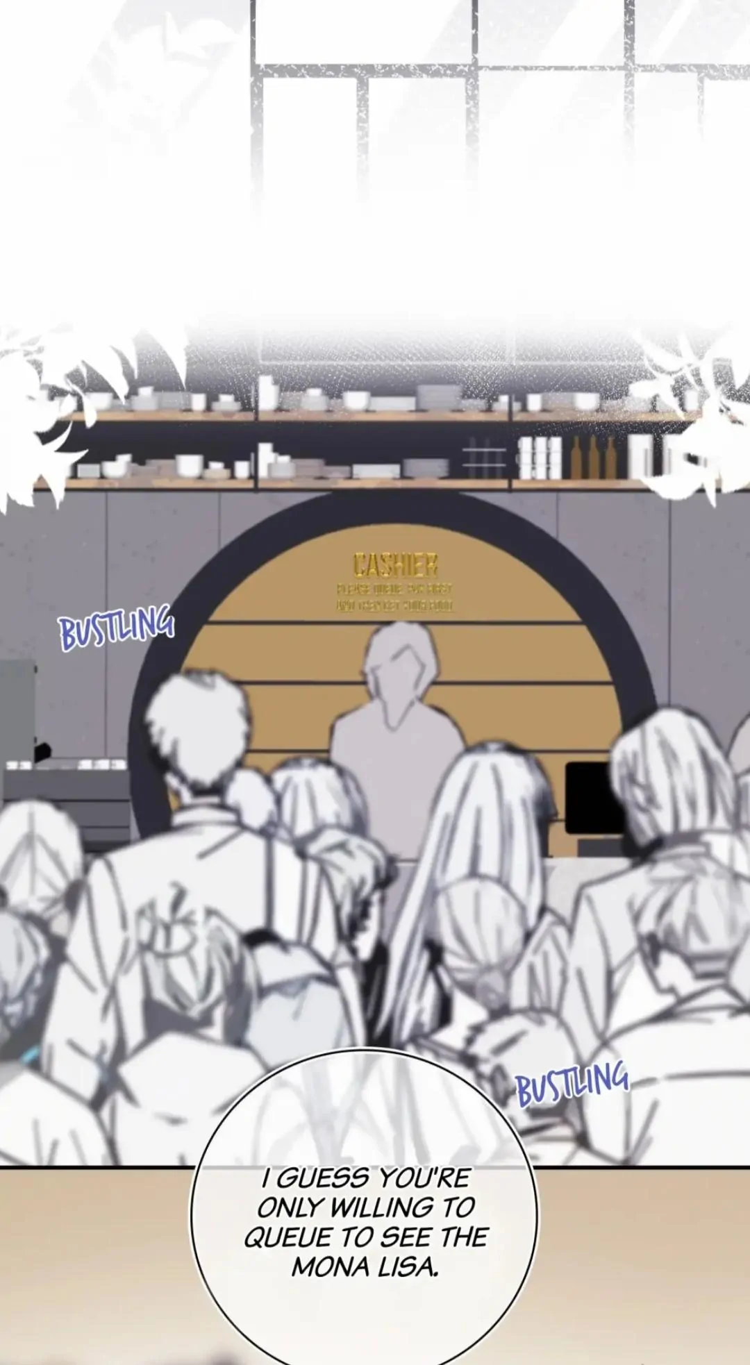 Turing Code (Official) - Chapter 69 manhwa