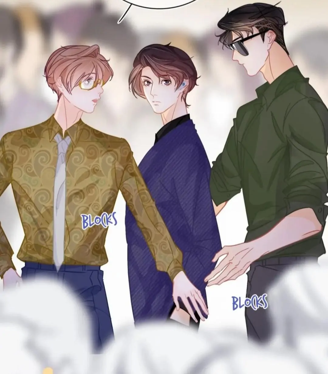 Turing Code (Official) - Chapter 69 manhwa