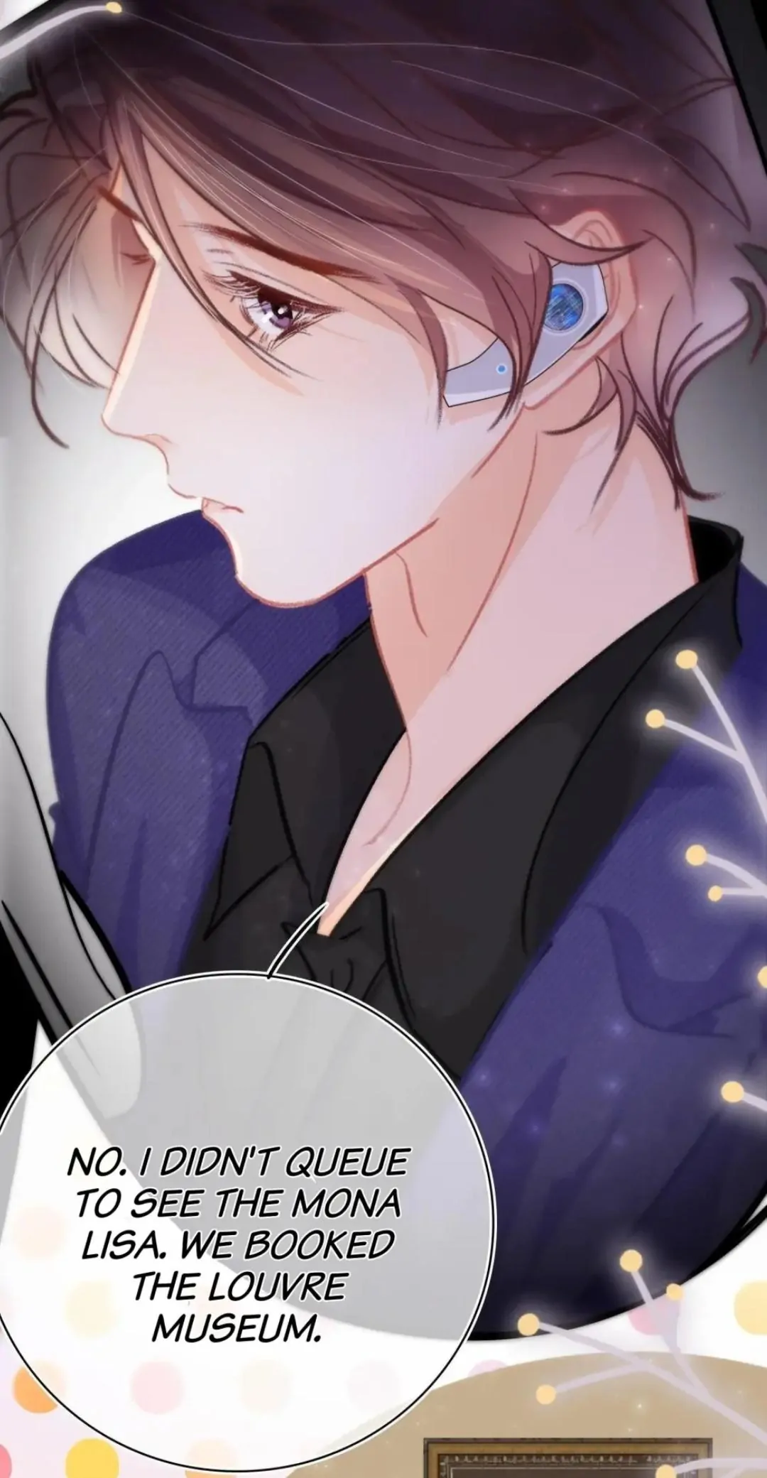 Turing Code (Official) - Chapter 69 manhwa