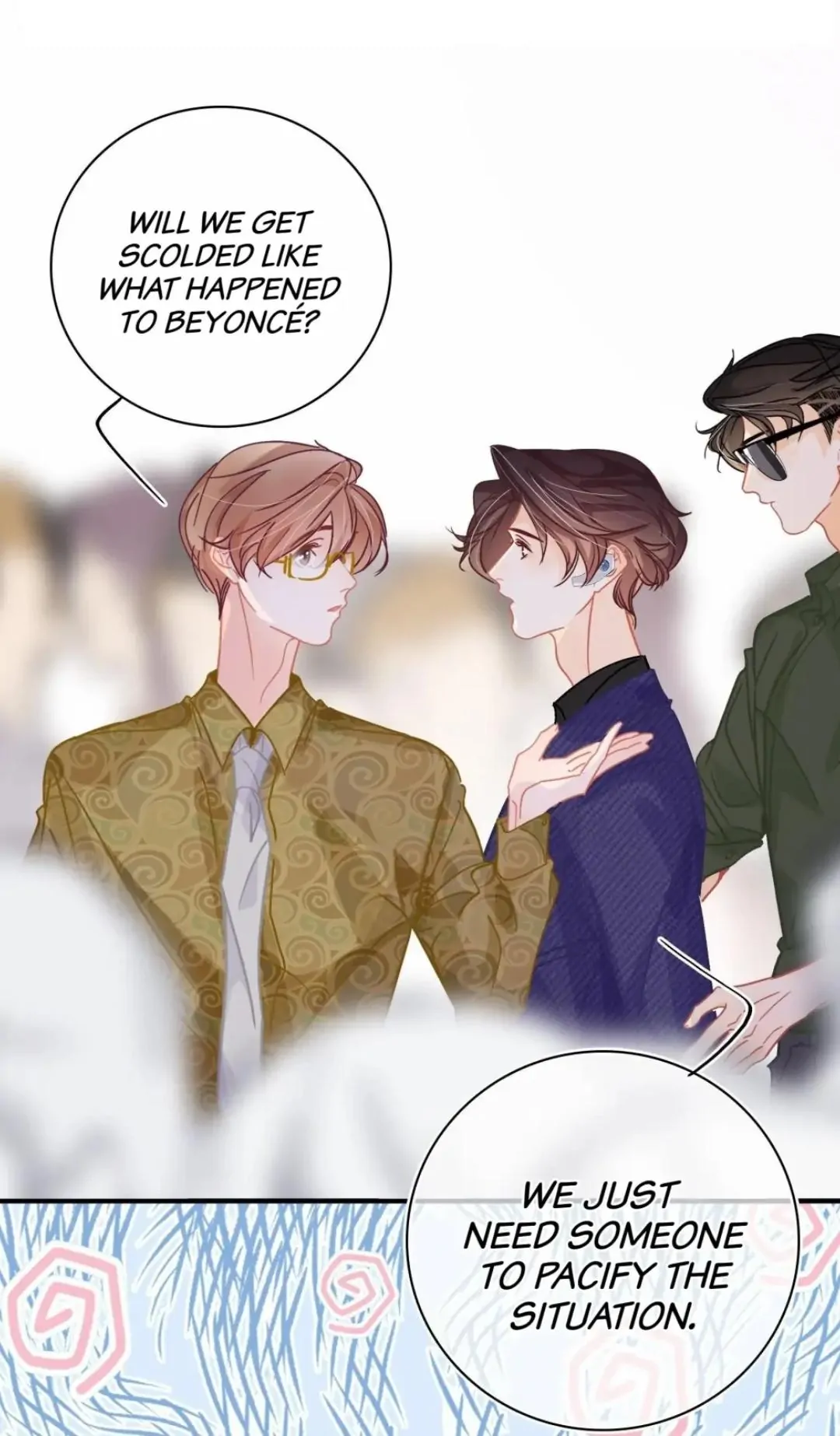 Turing Code (Official) - Chapter 69 manhwa