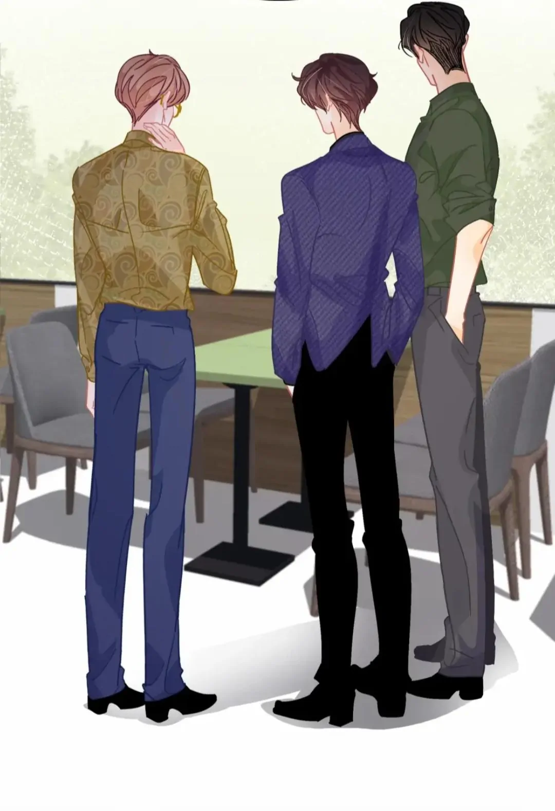 Turing Code (Official) - Chapter 69 manhwa