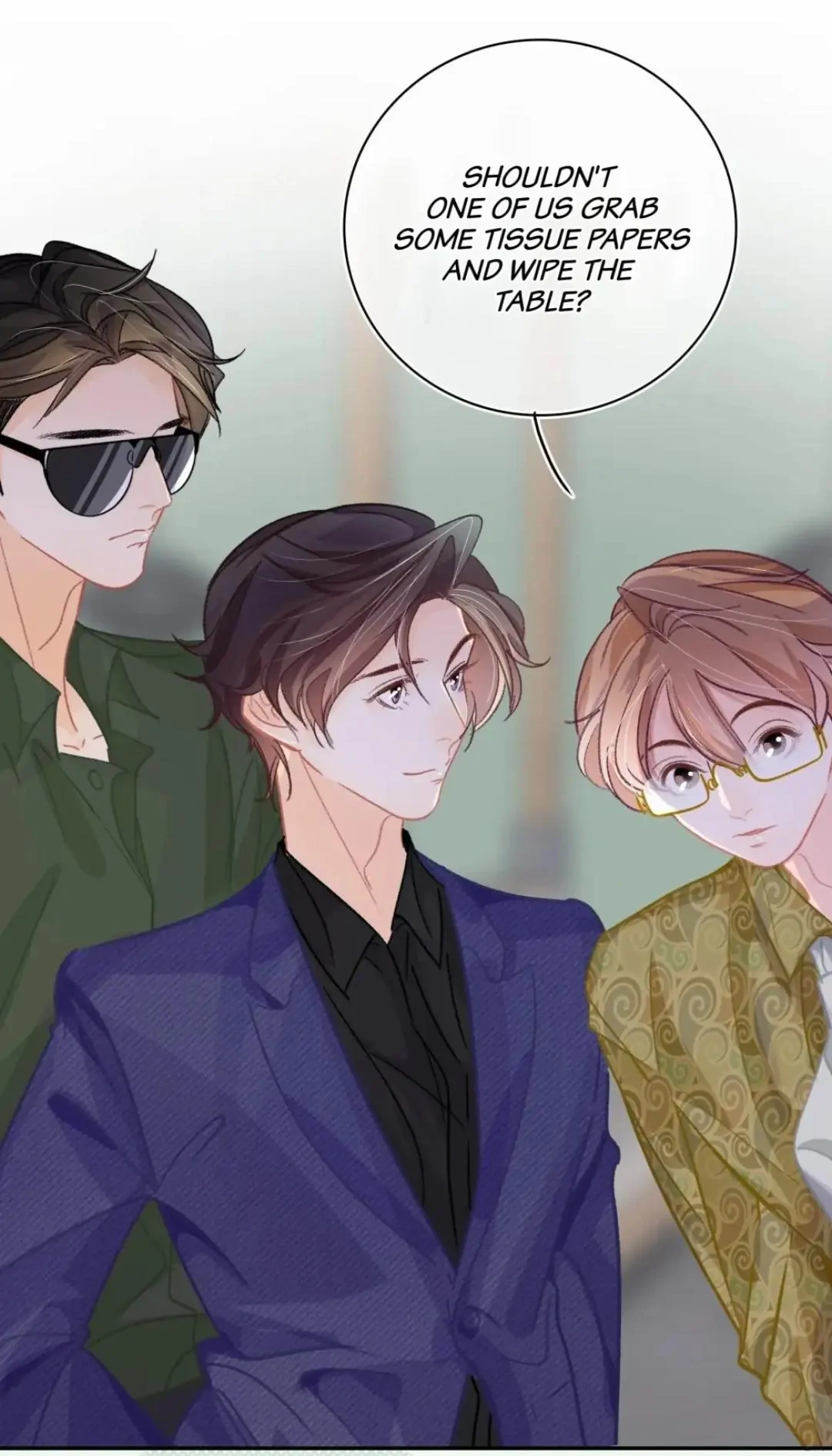 Turing Code (Official) - Chapter 69 manhwa