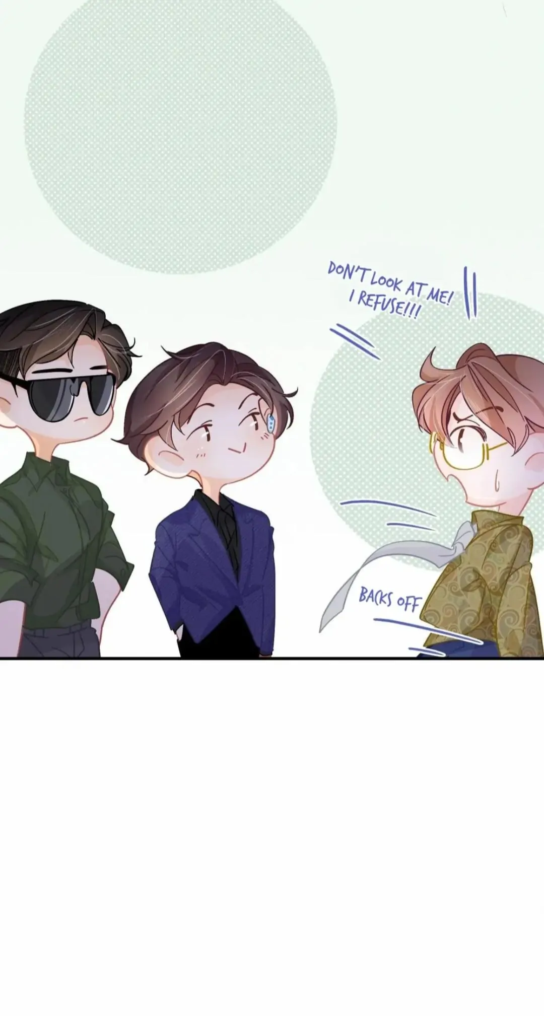 Turing Code (Official) - Chapter 69 manhwa