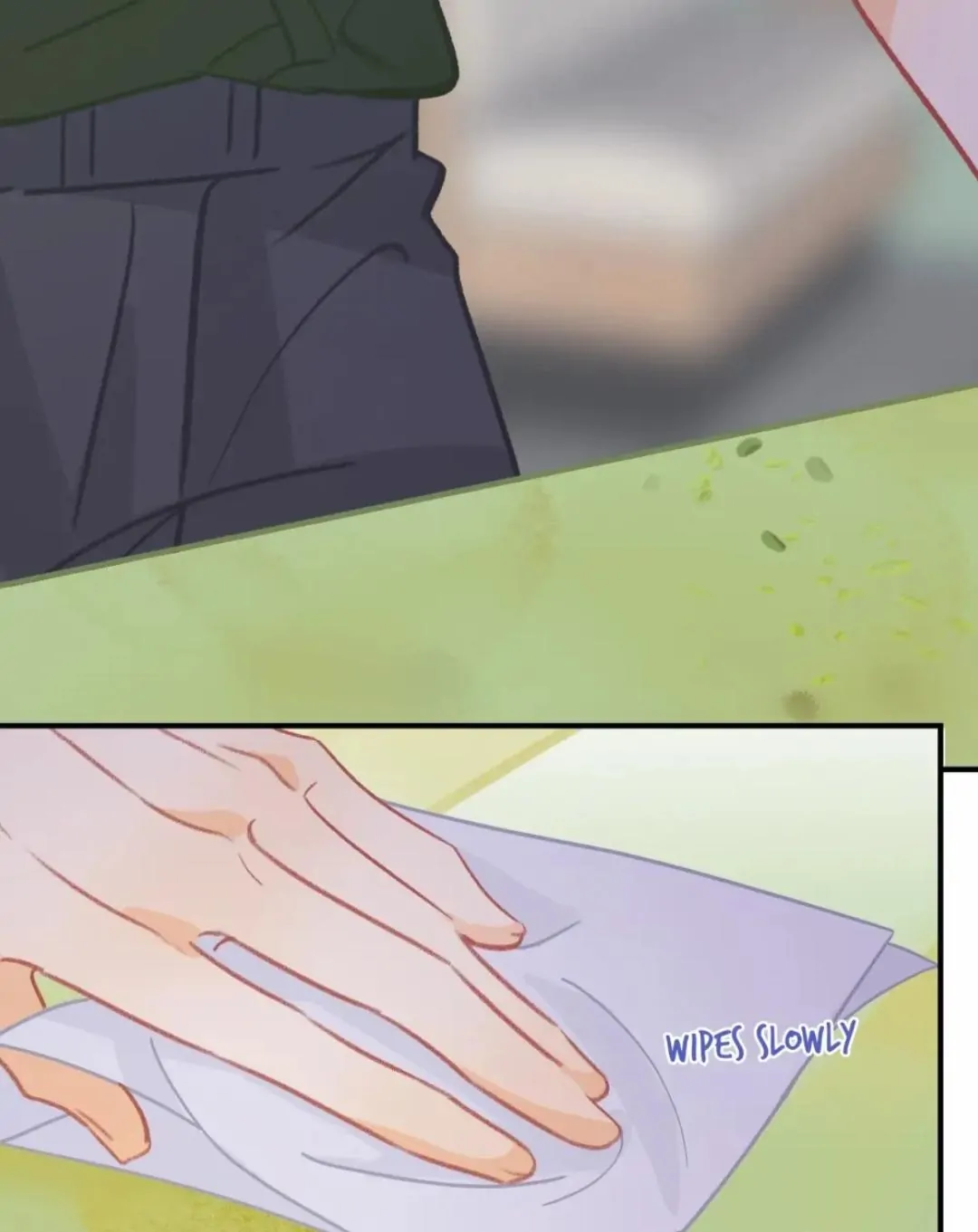 Turing Code (Official) - Chapter 69 manhwa