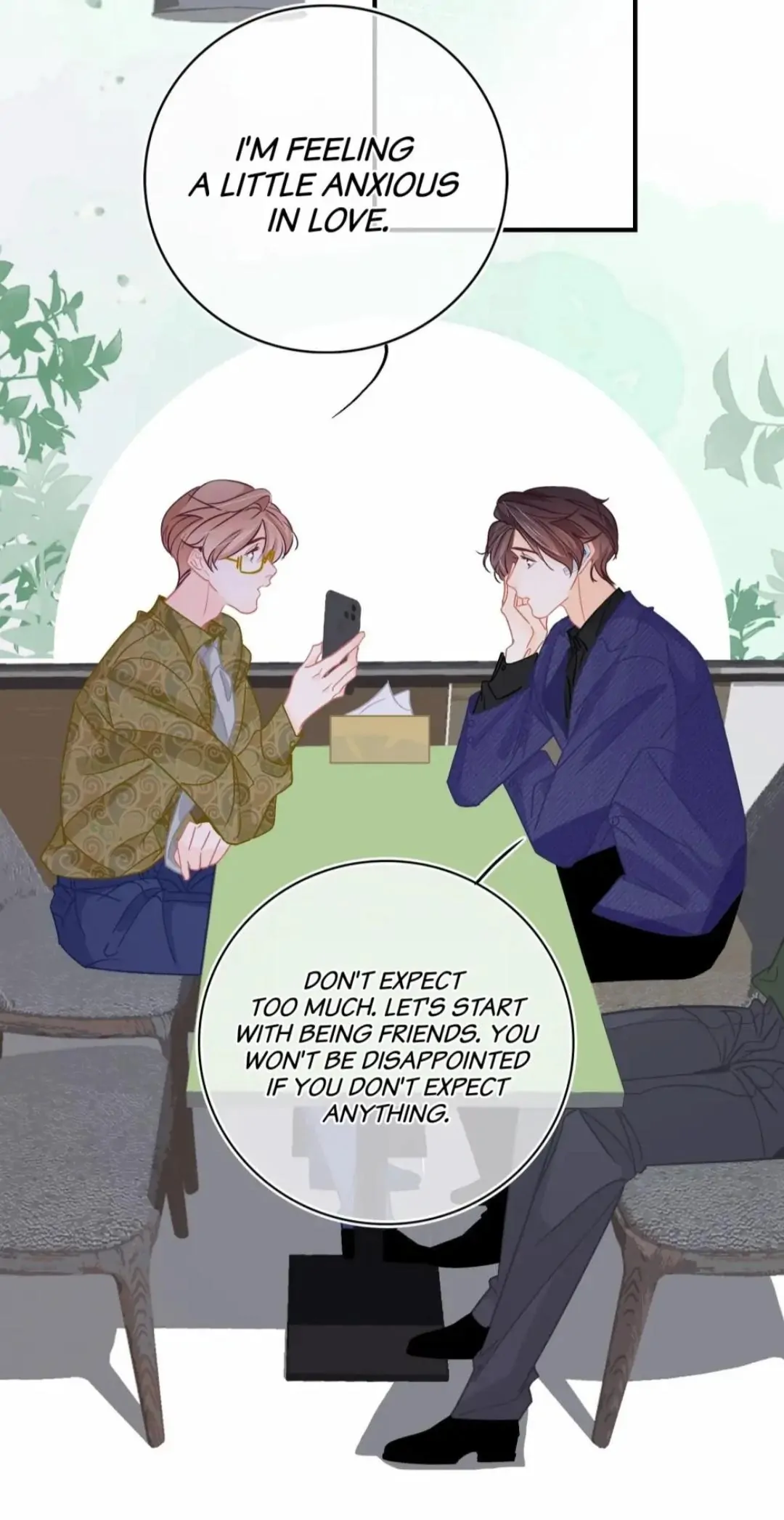 Turing Code (Official) - Chapter 69 manhwa