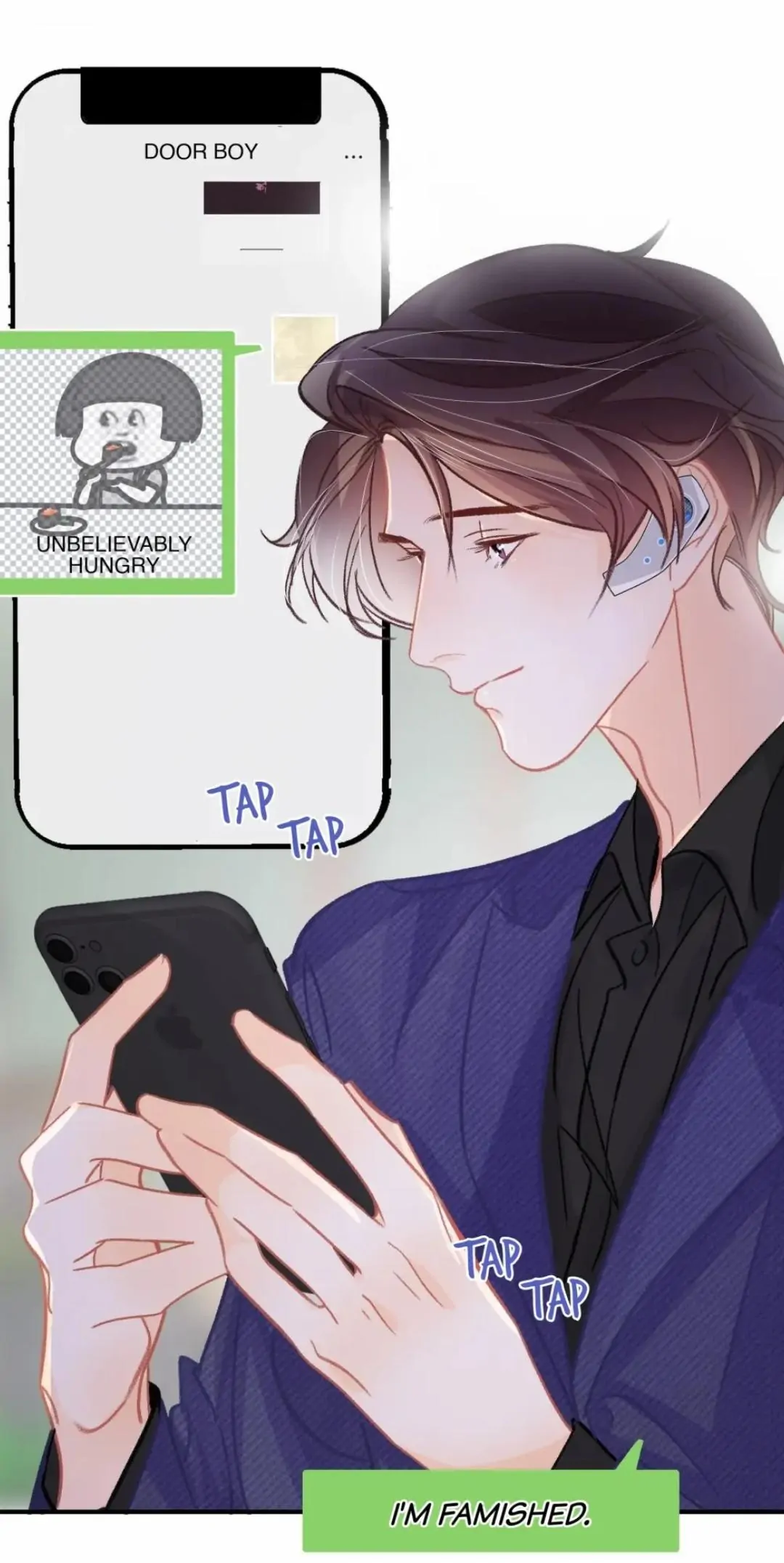 Turing Code (Official) - Chapter 69 manhwa