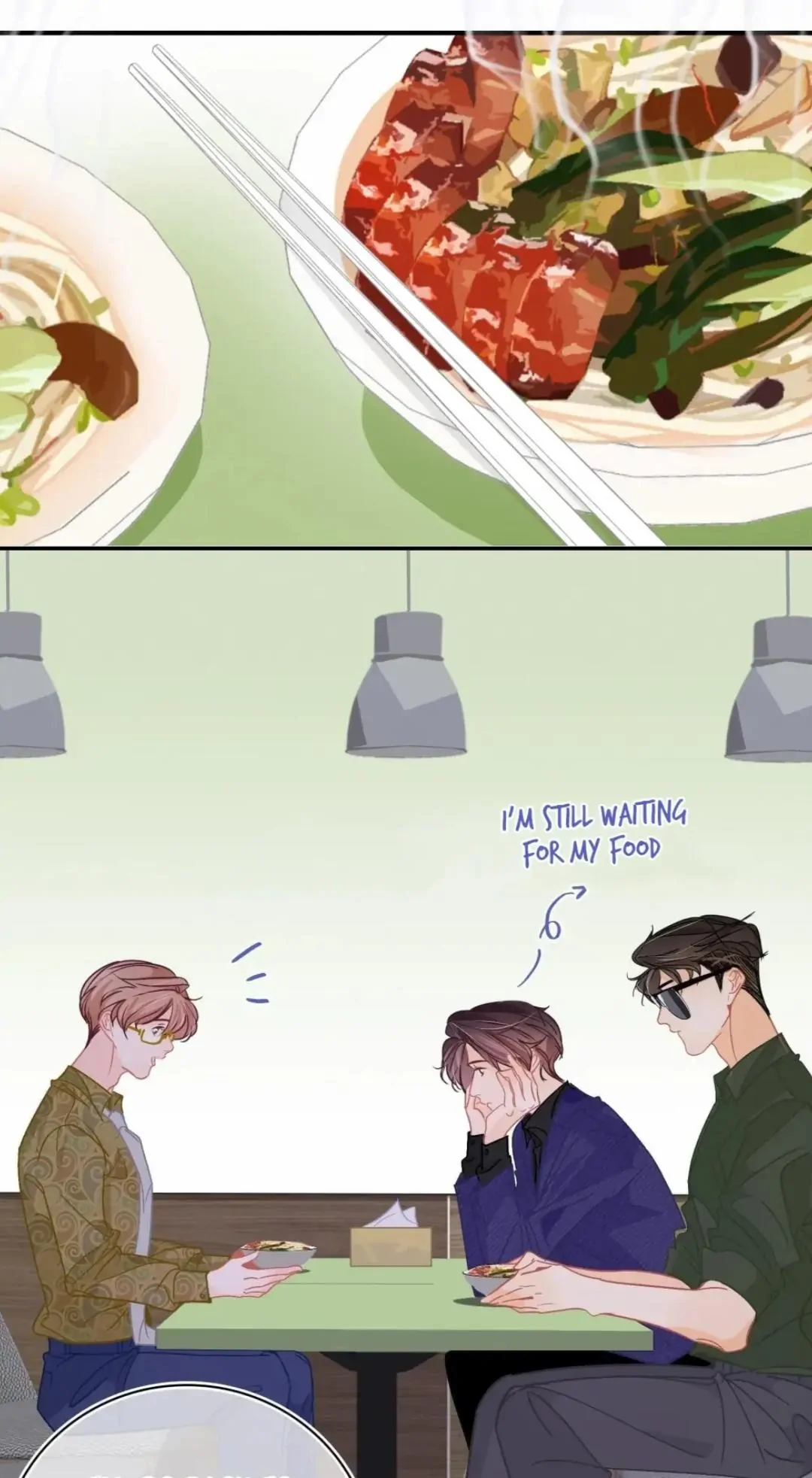 Turing Code (Official) - Chapter 69 manhwa