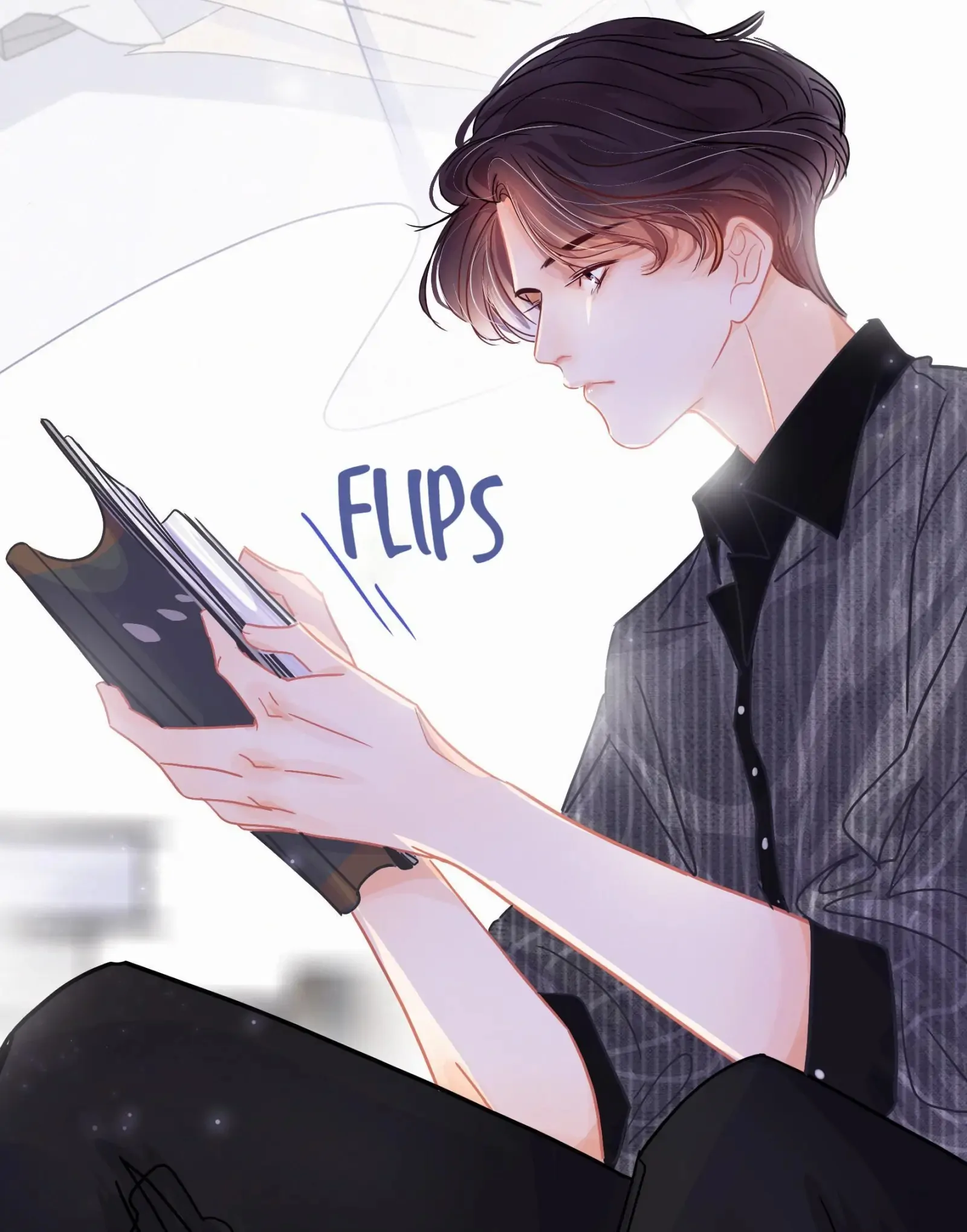 Turing Code (Official) - Chapter 7 manhwa