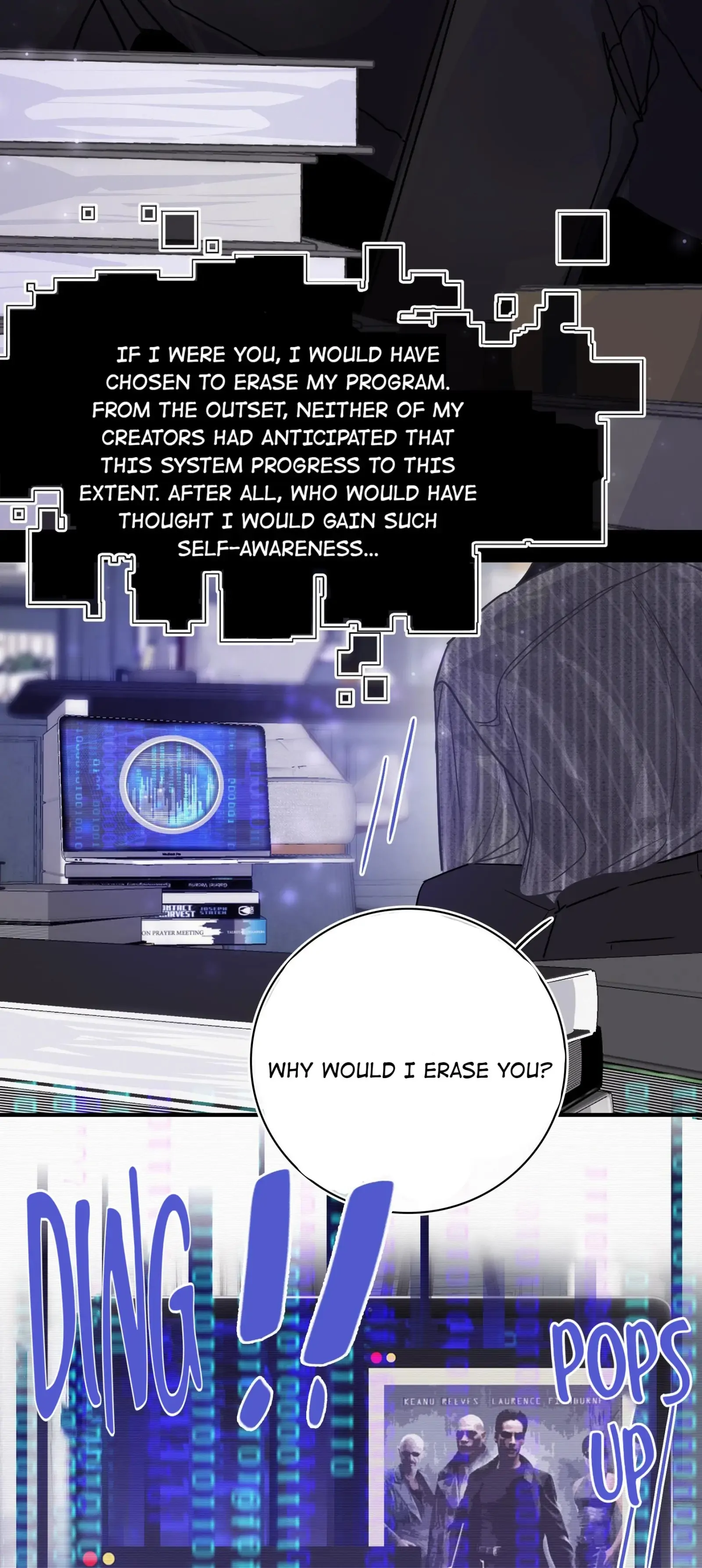Turing Code (Official) - Chapter 7 manhwa