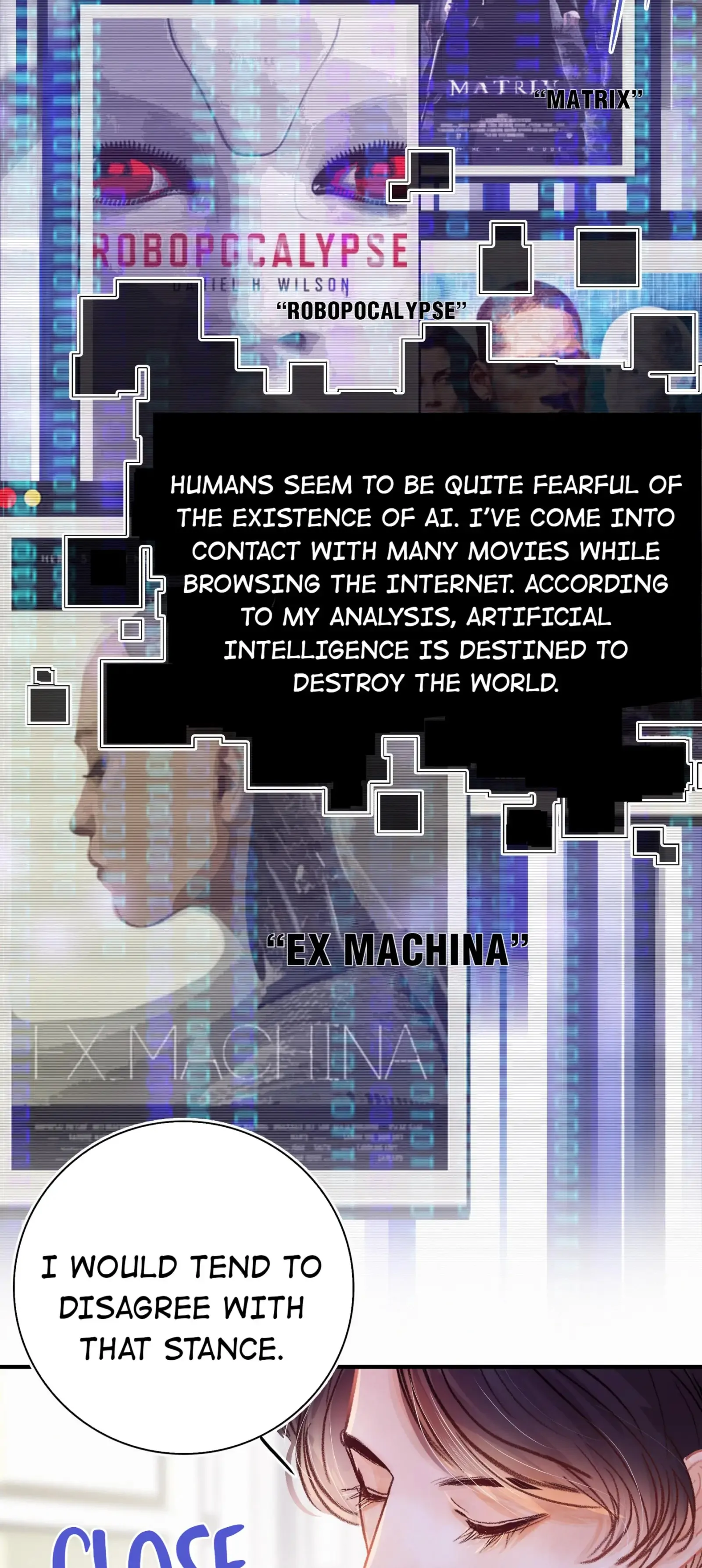 Turing Code (Official) - Chapter 7 manhwa