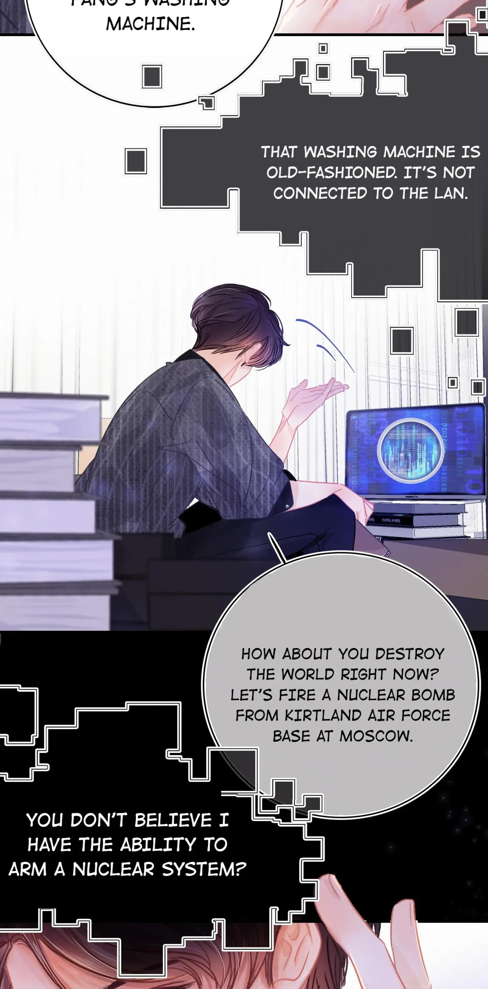 Turing Code (Official) - Chapter 7 manhwa
